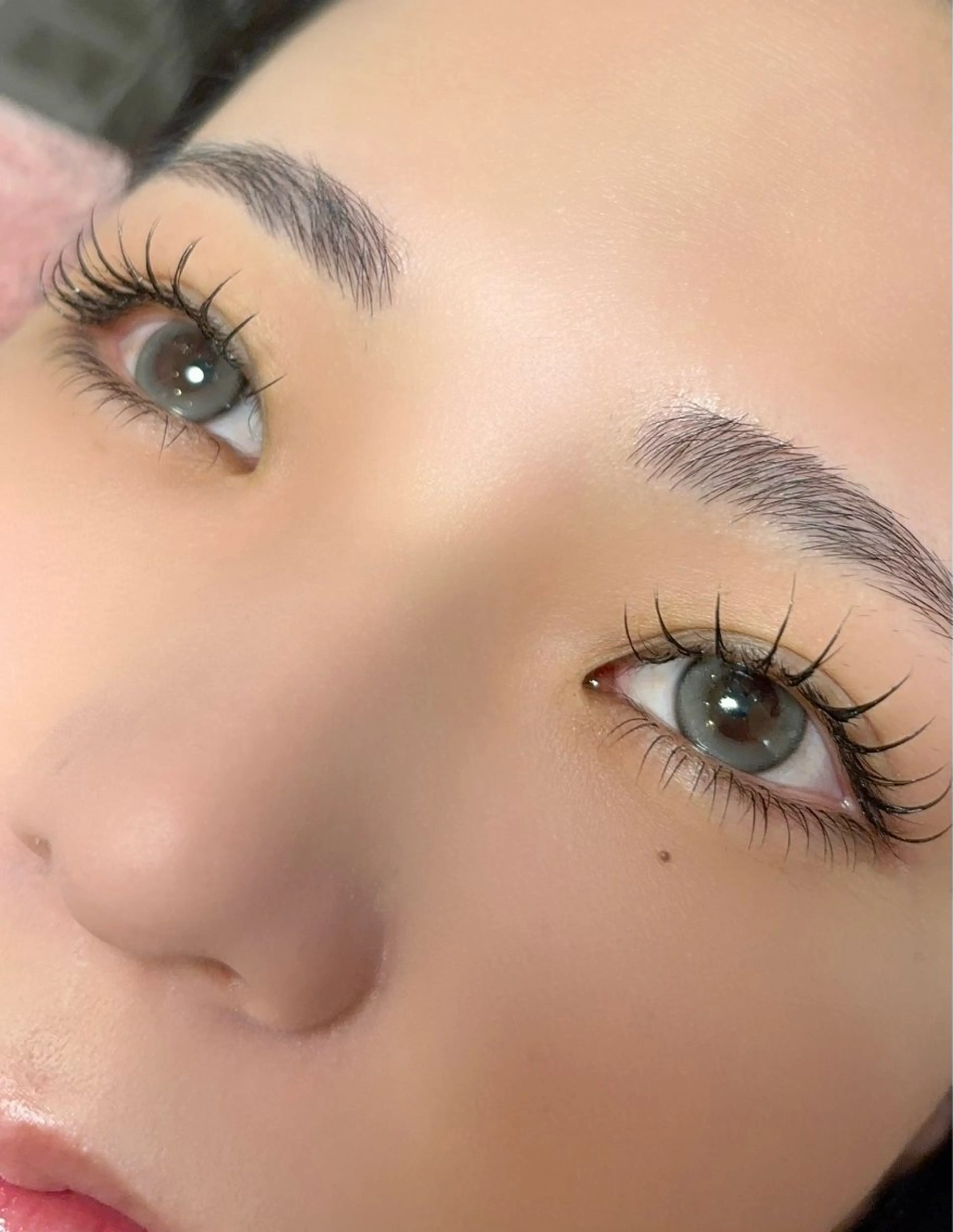 マツエク・マツパ マツエク Ayumi.dre 🦋K《2階》のマツエク・マツパデザイン