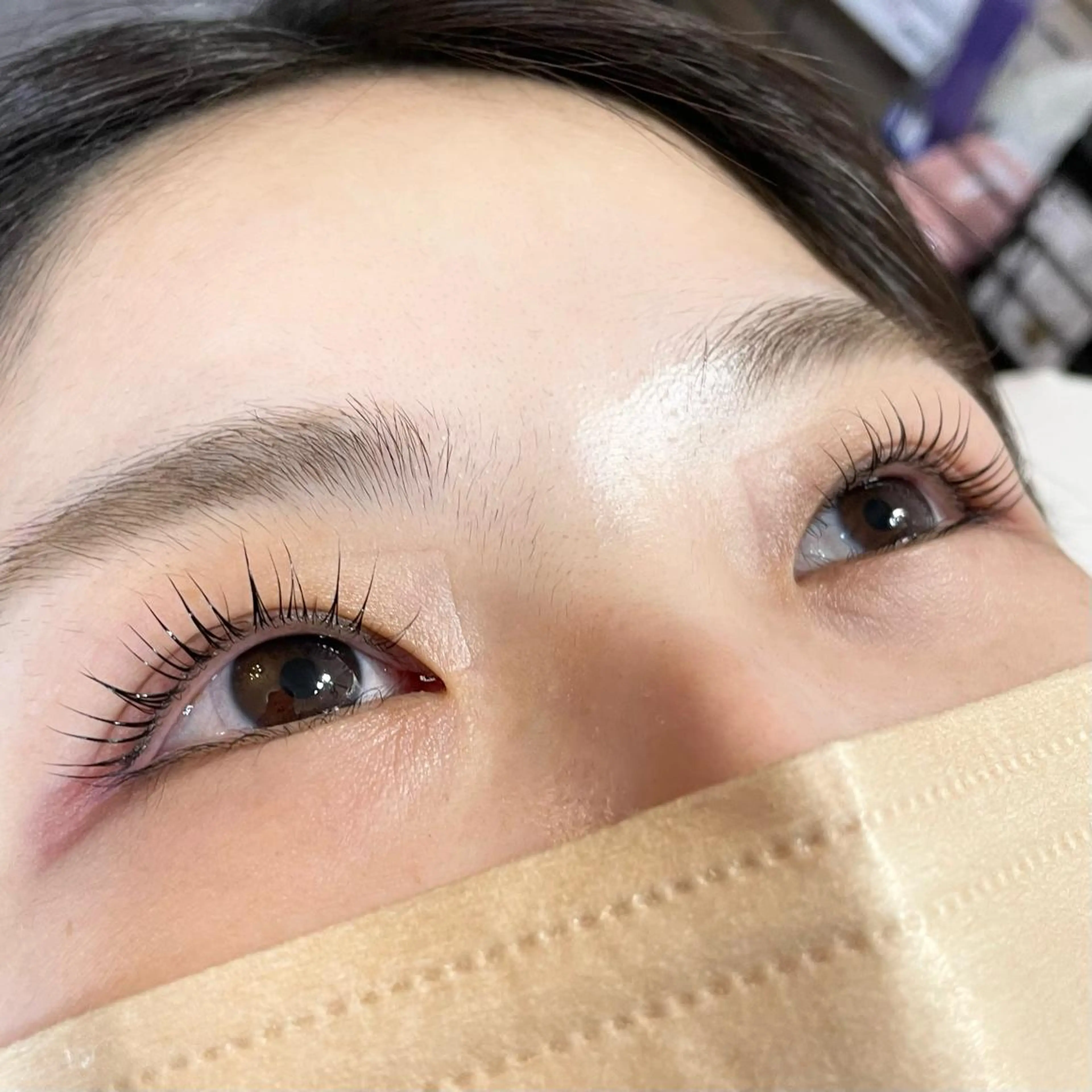 マツエク・マツパ マツパ 当日◎中目黒 まつげまゆげサロンのマツエク・マツパデザイン