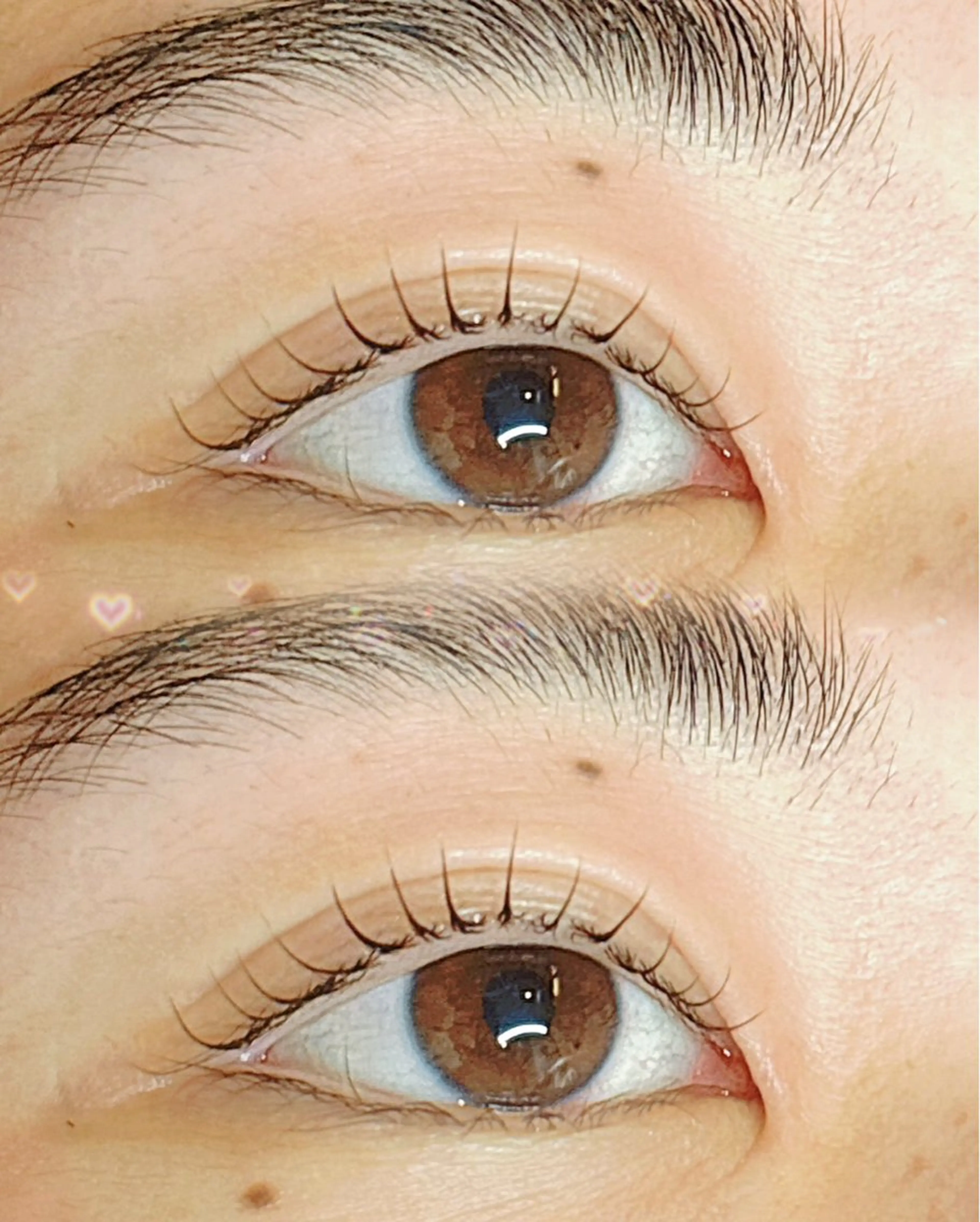 マツエク・マツパ マツパ BAMBI✂︎ バンビのマツエク・マツパデザイン