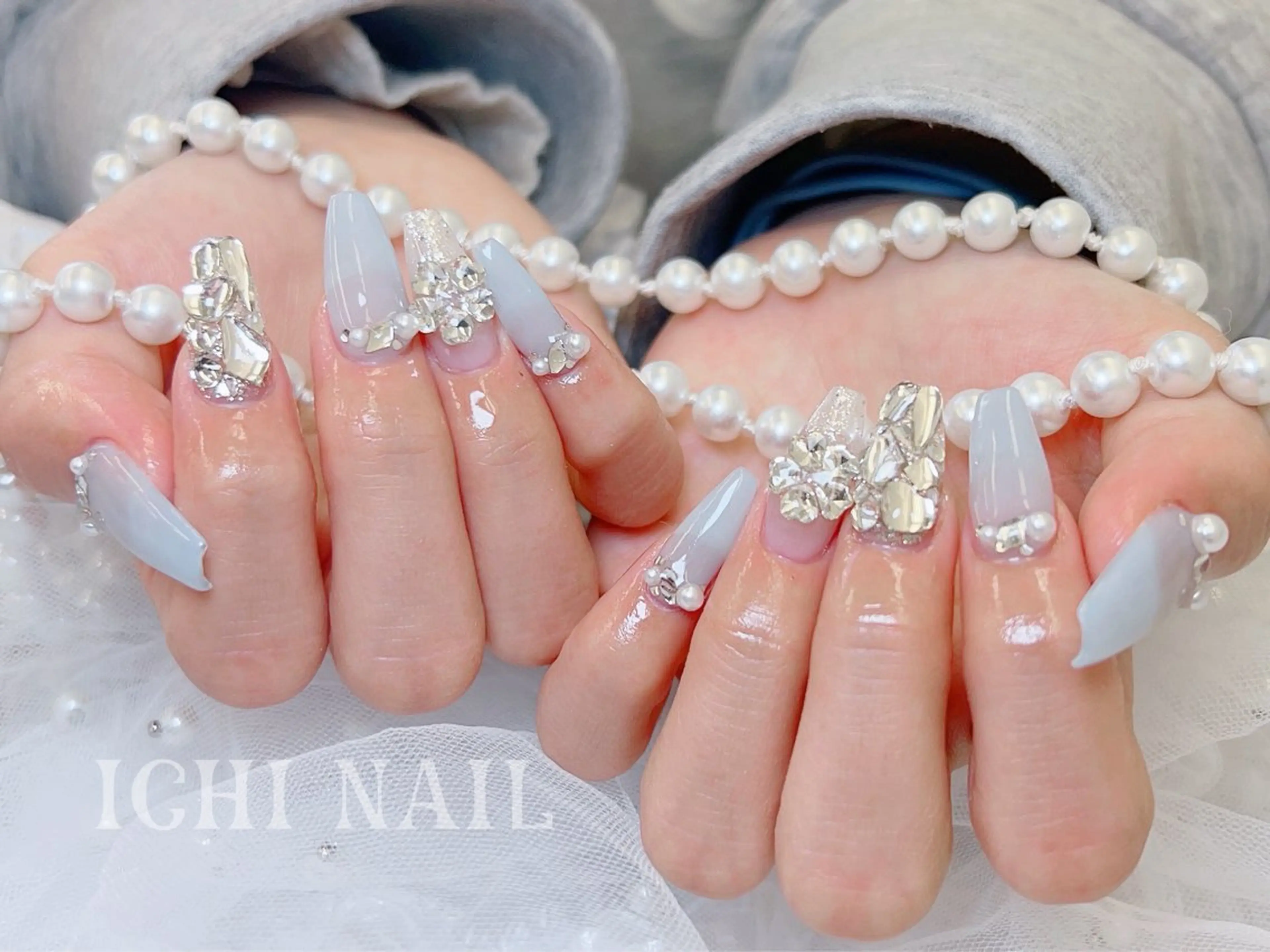 ネイル ハンドネイル 🧚🏻‍♀️ NOHA🎀のネイルデザイン