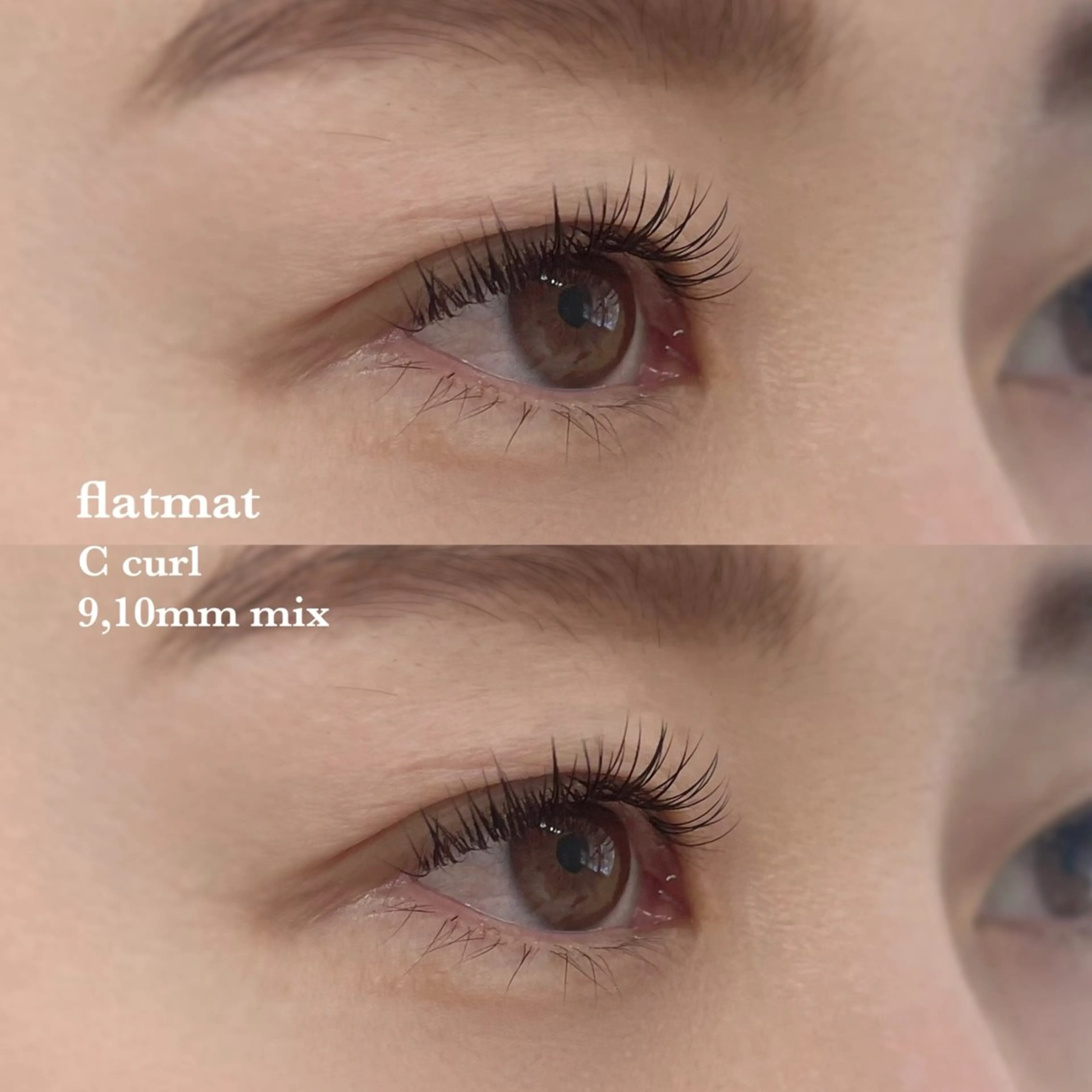 マツエク・マツパ 付け放題 マツエク eyelash salon kiitos所属・kiitos_ eyeのマツエク・マツパデザイン