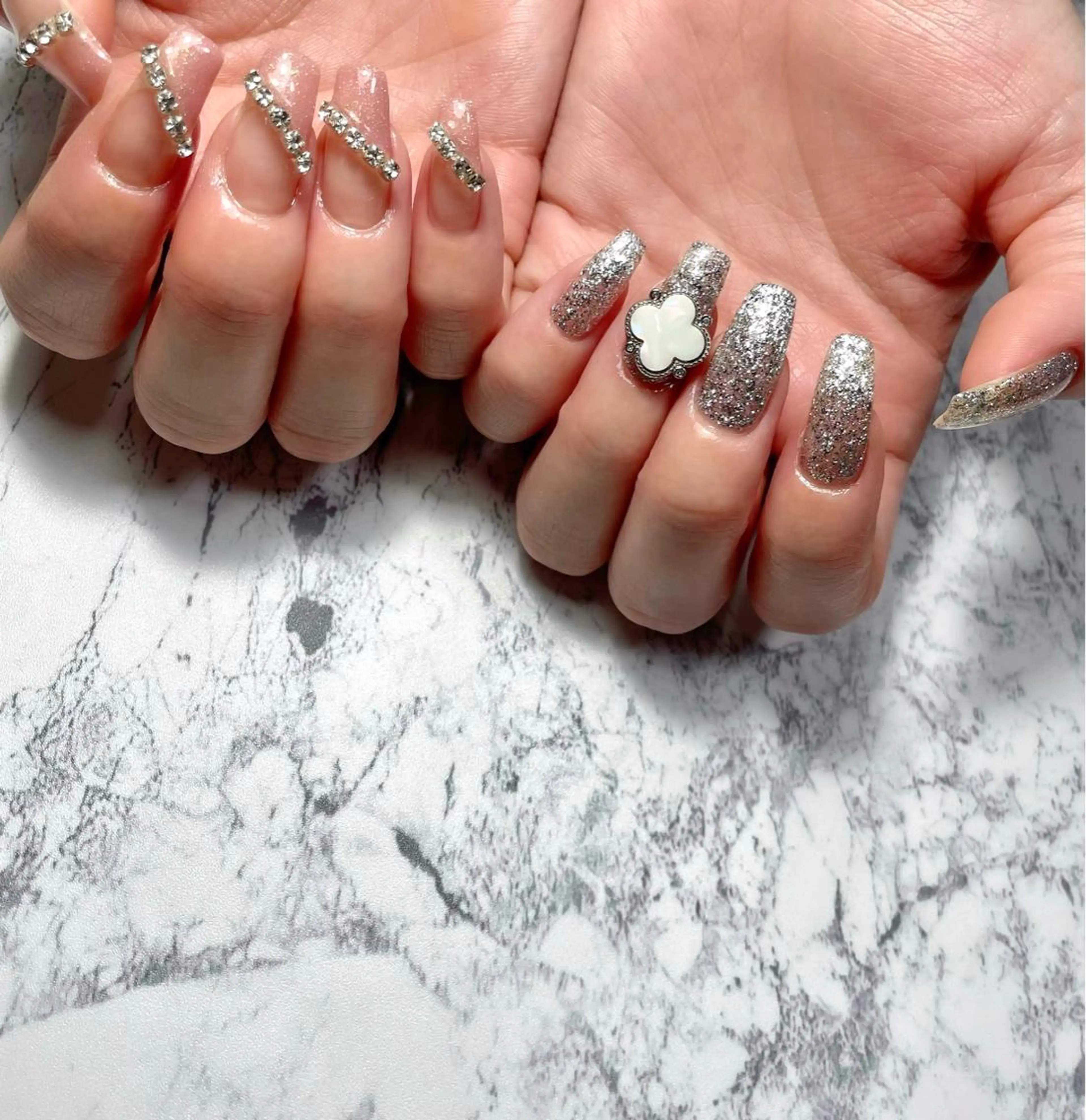 ネイル ハンドネイル Nail salon Venusのネイルデザイン