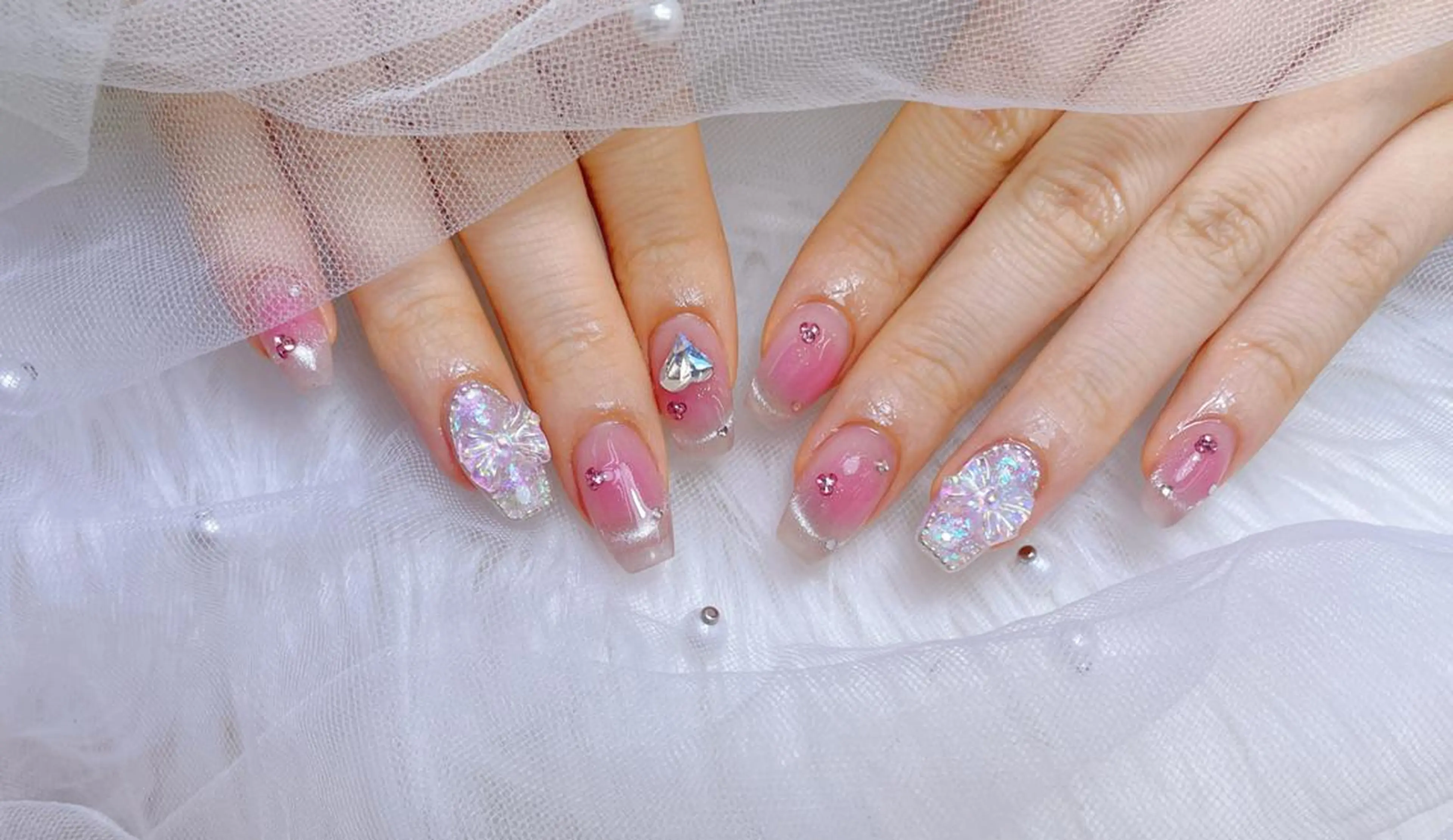 ネイル Rejoice Nail Salonのネイルデザイン