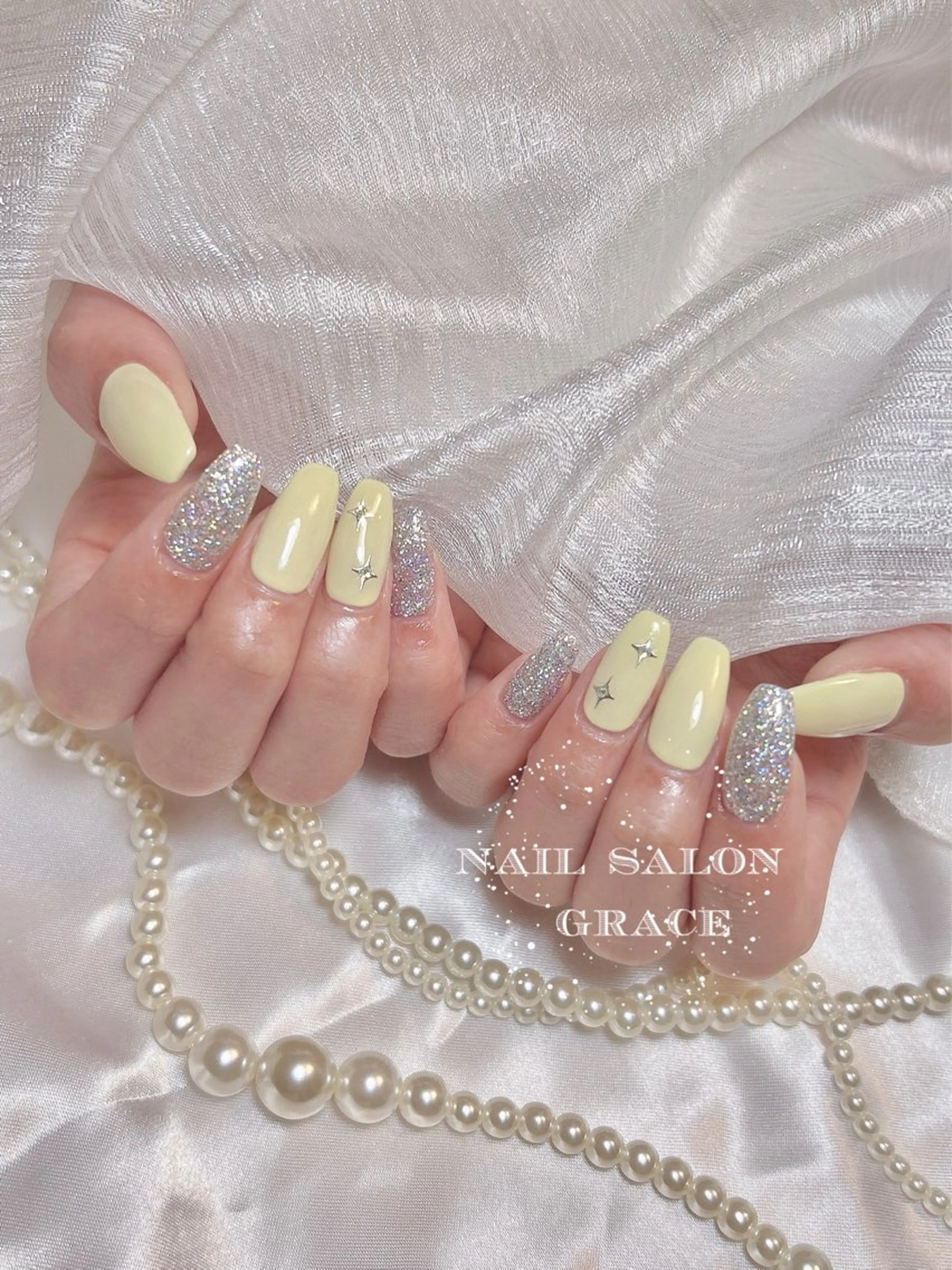 ネイル ハンドネイル nailsalon GRACE所属・GRACE nailのネイルデザイン