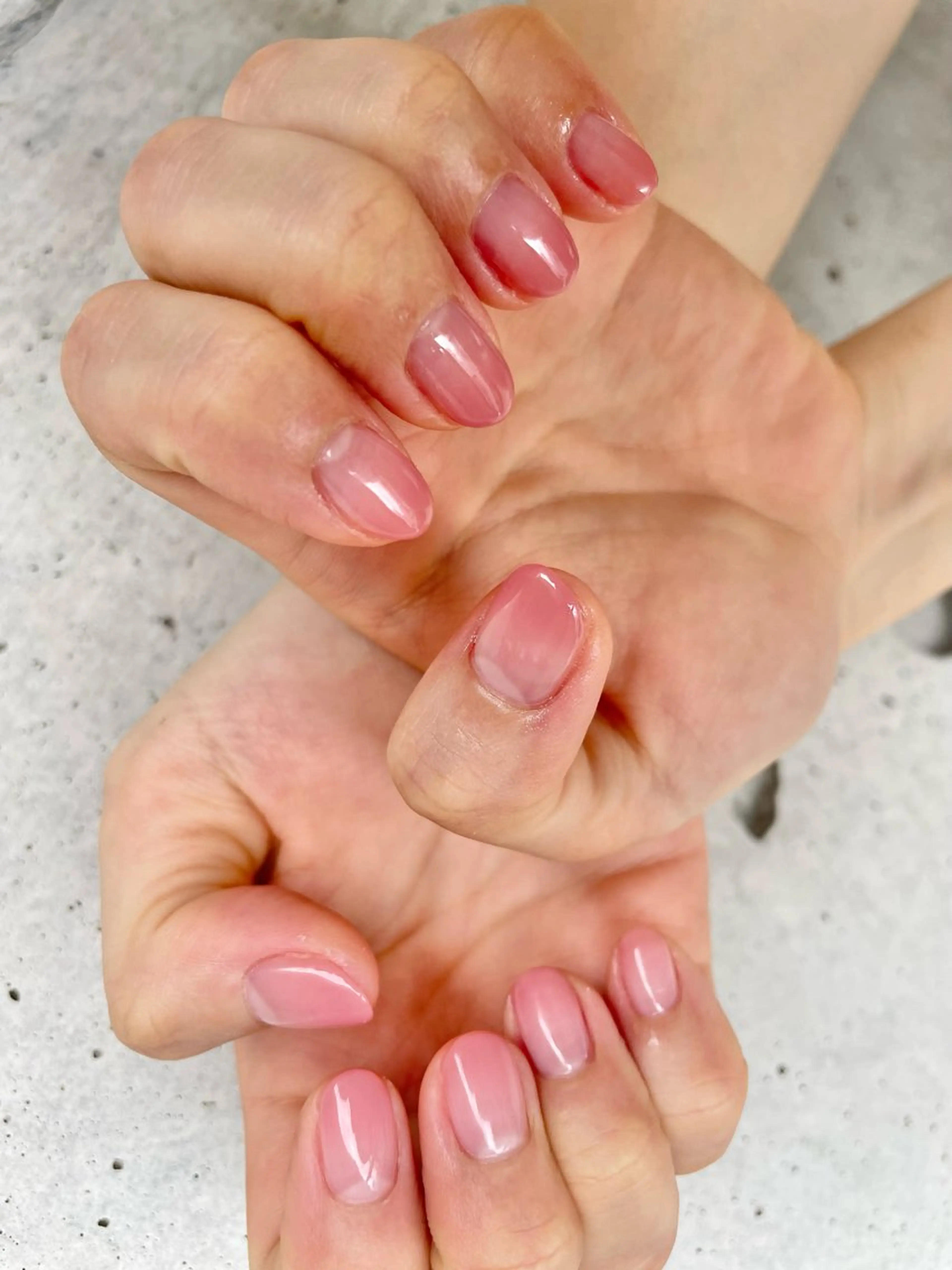 ネイル Rena-ju キャサディのネイルデザイン