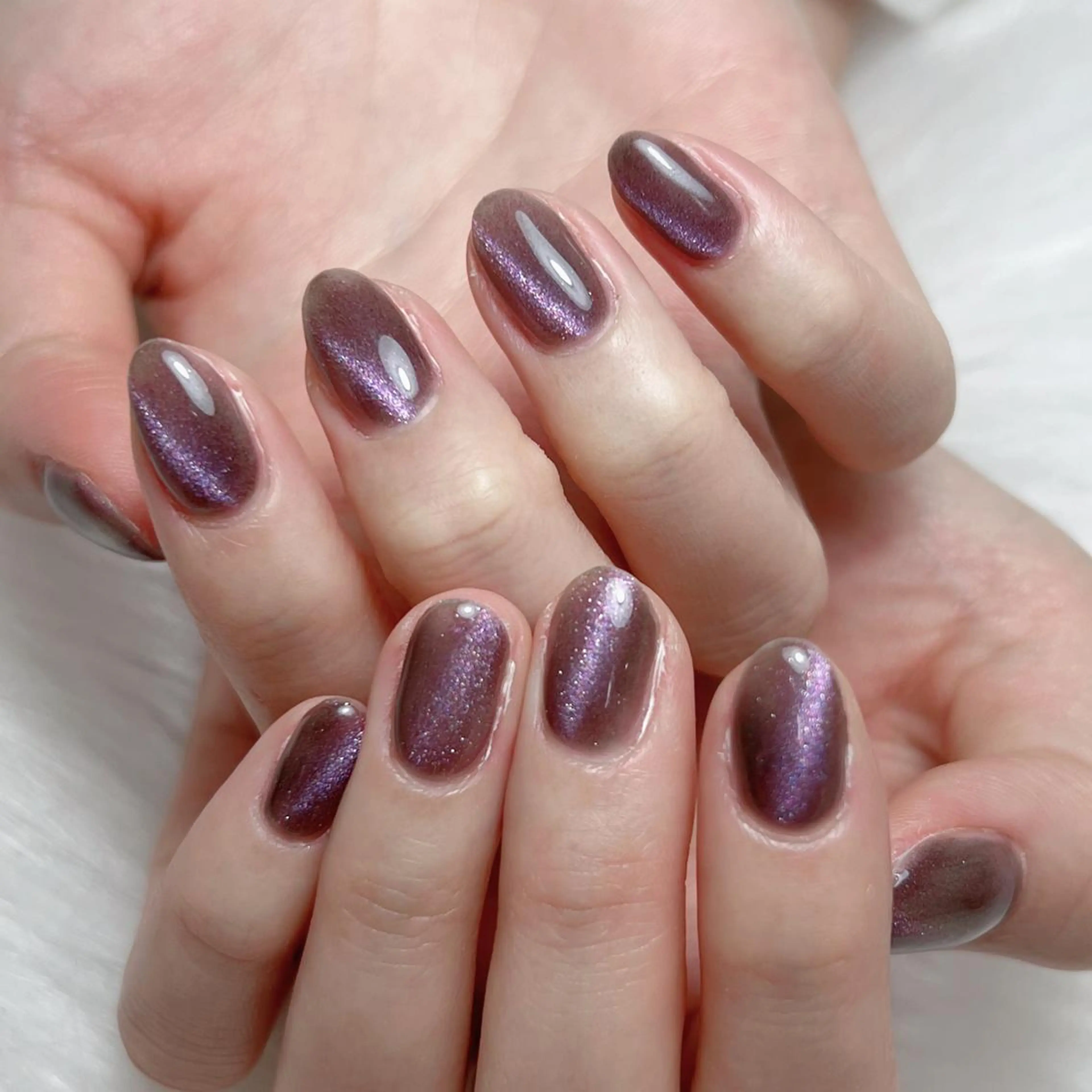 ネイル マグネットネイル YUKI_ Monster💟のネイルデザイン