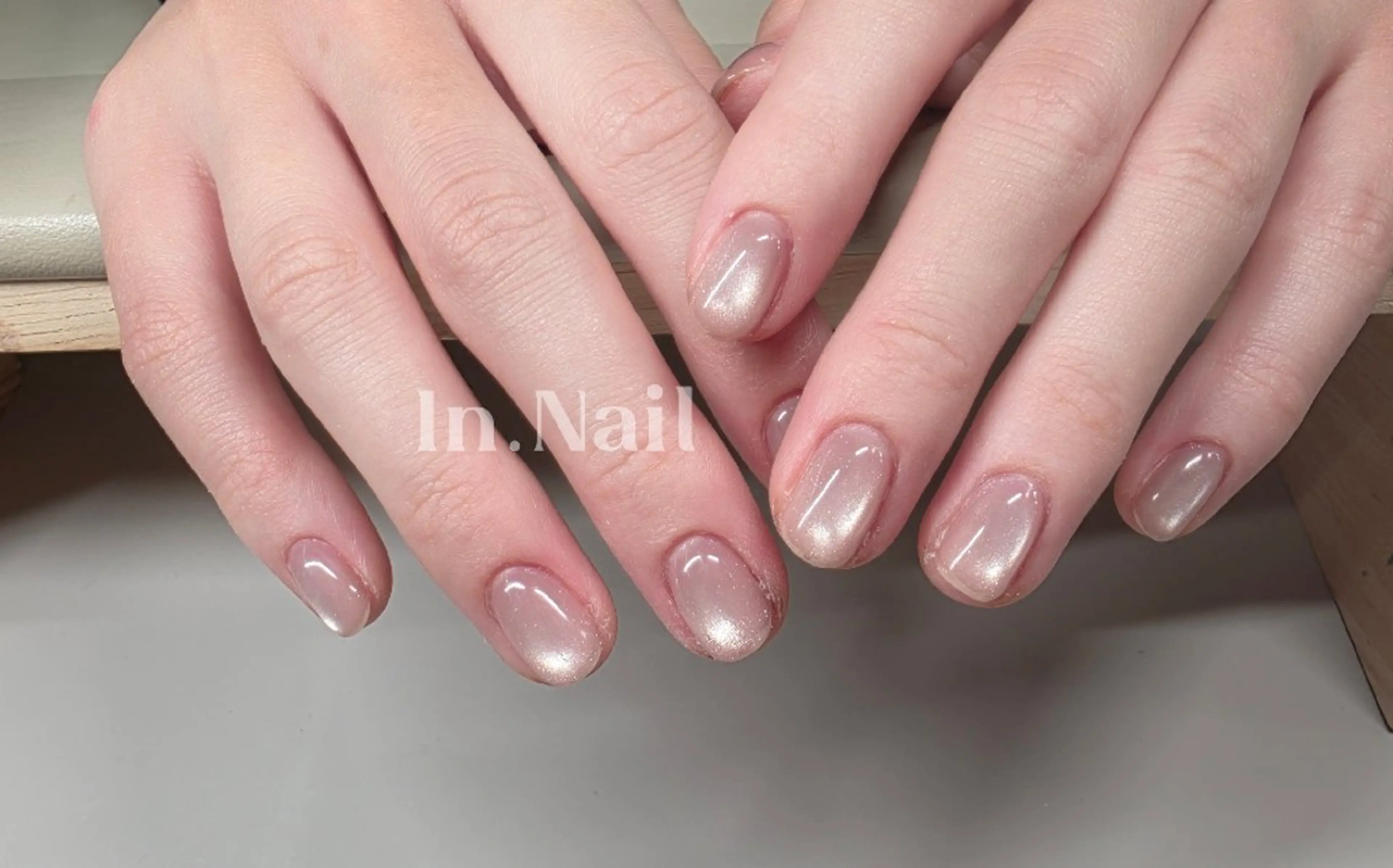 ネイル ᴵⁿ. ᴺᵃⁱˡのネイルデザイン