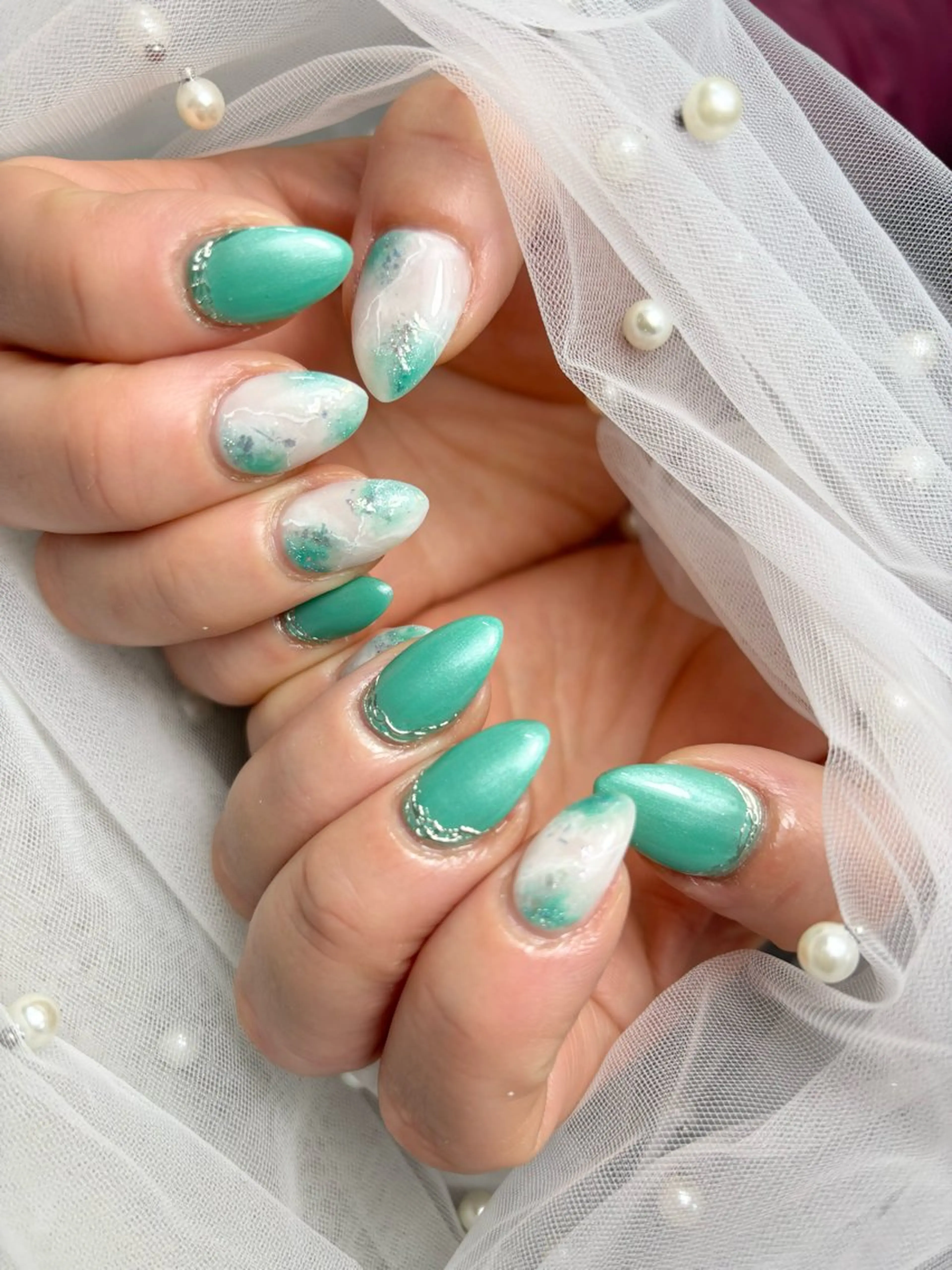 ネイル Y's nailのネイルデザイン