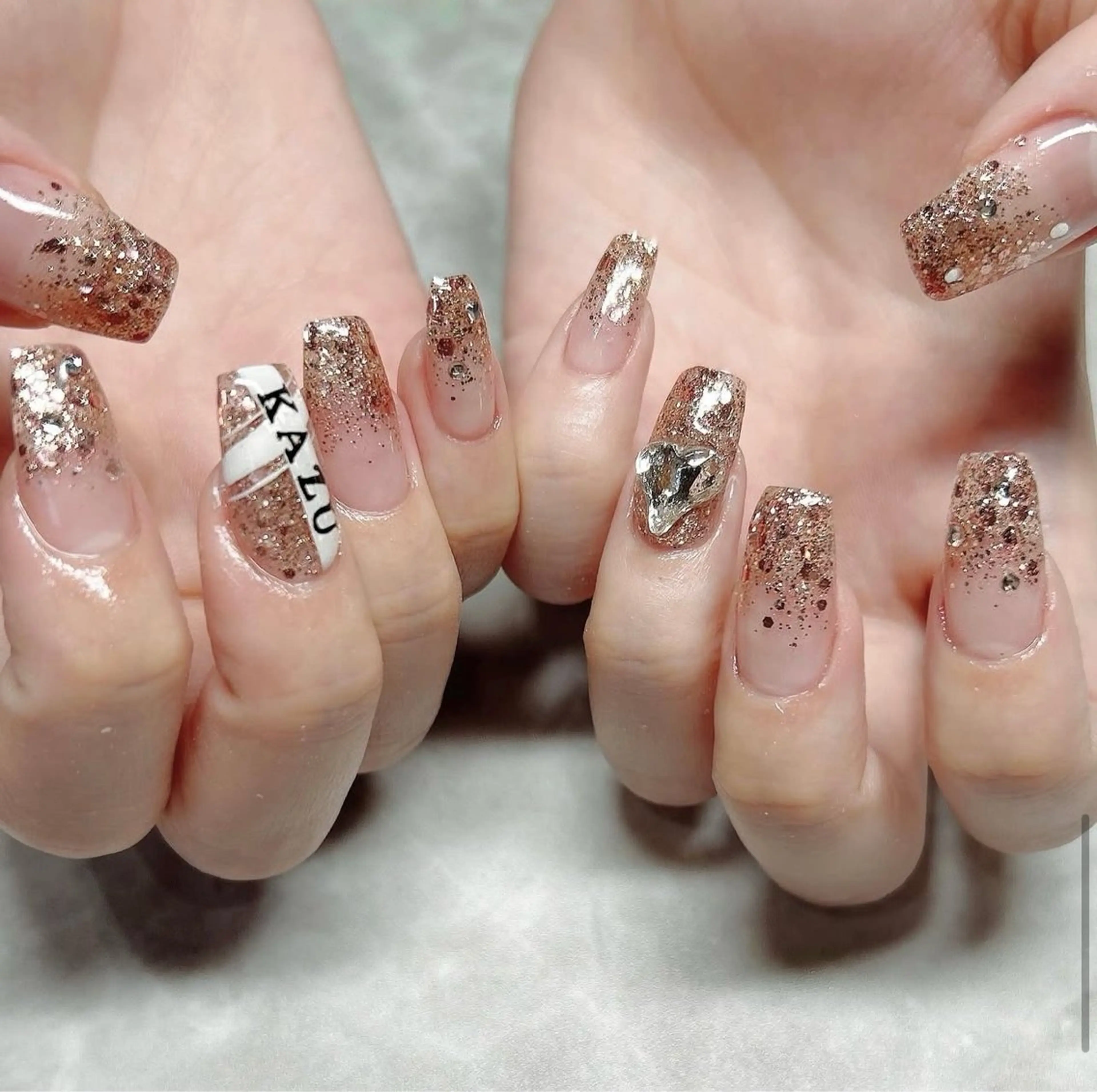 ネイル Ｋ harukaのネイルデザイン