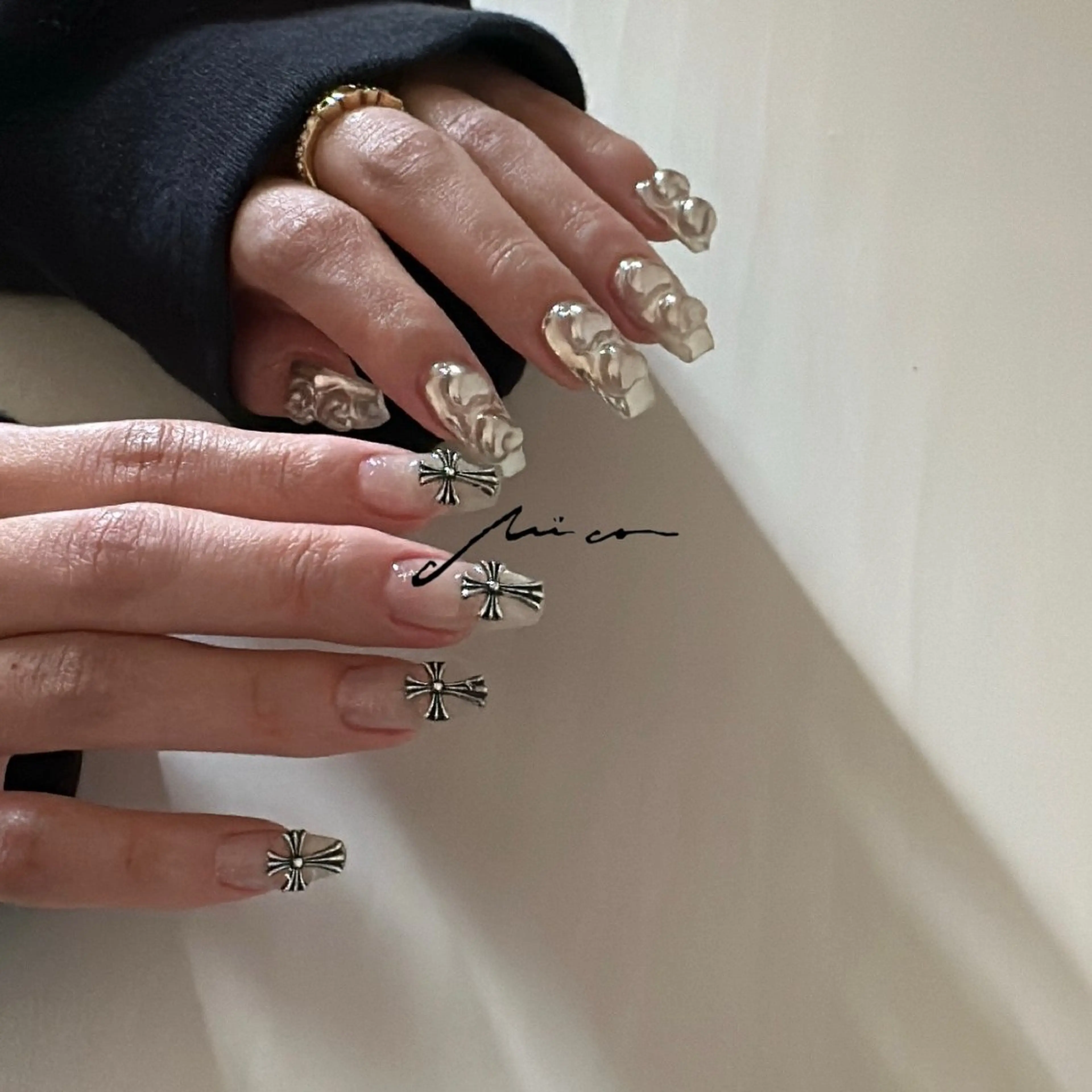 ネイル nail salon micoのネイルデザイン