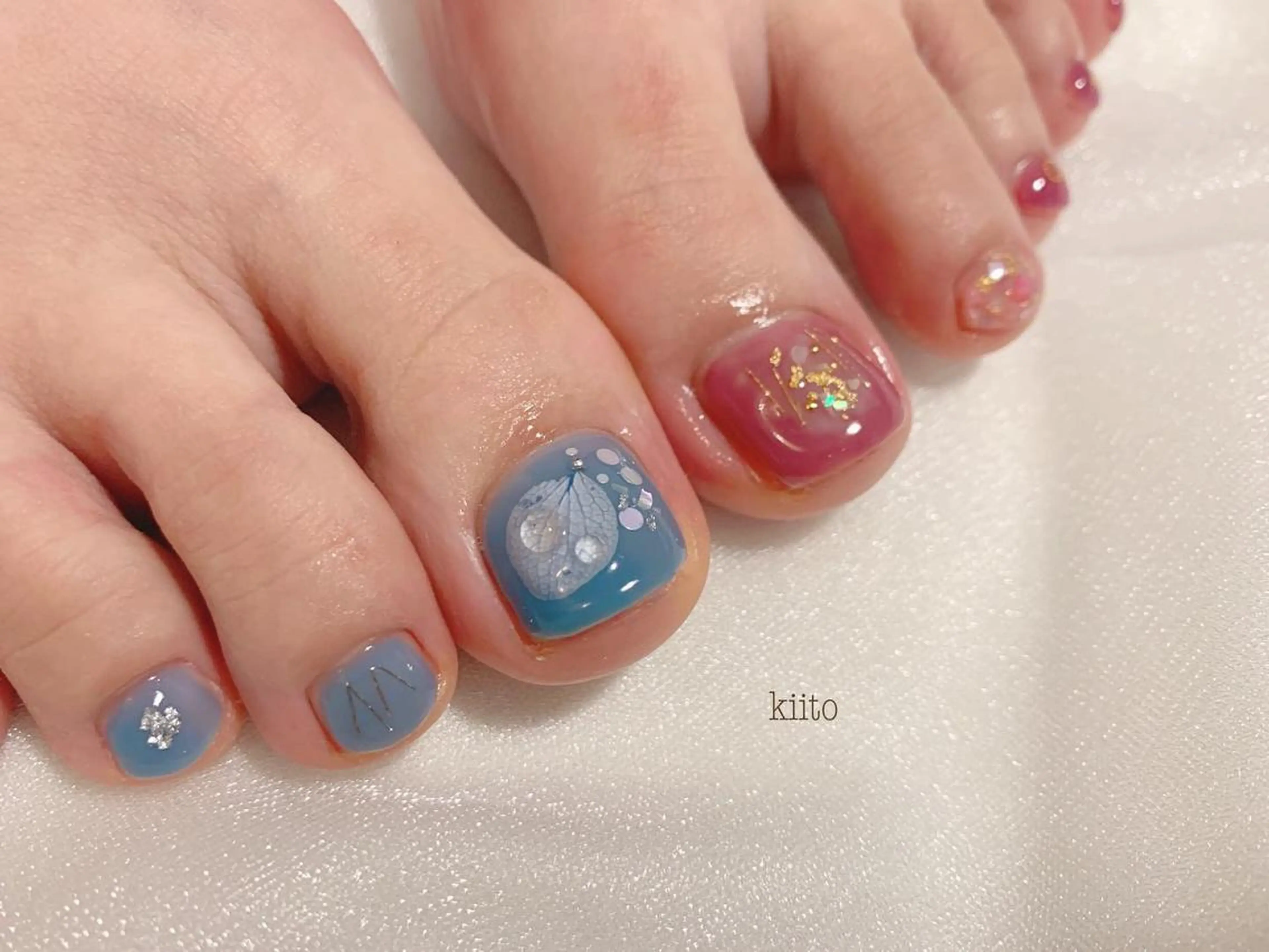 ネイル toi nail.所属・toi nail.のネイルデザイン