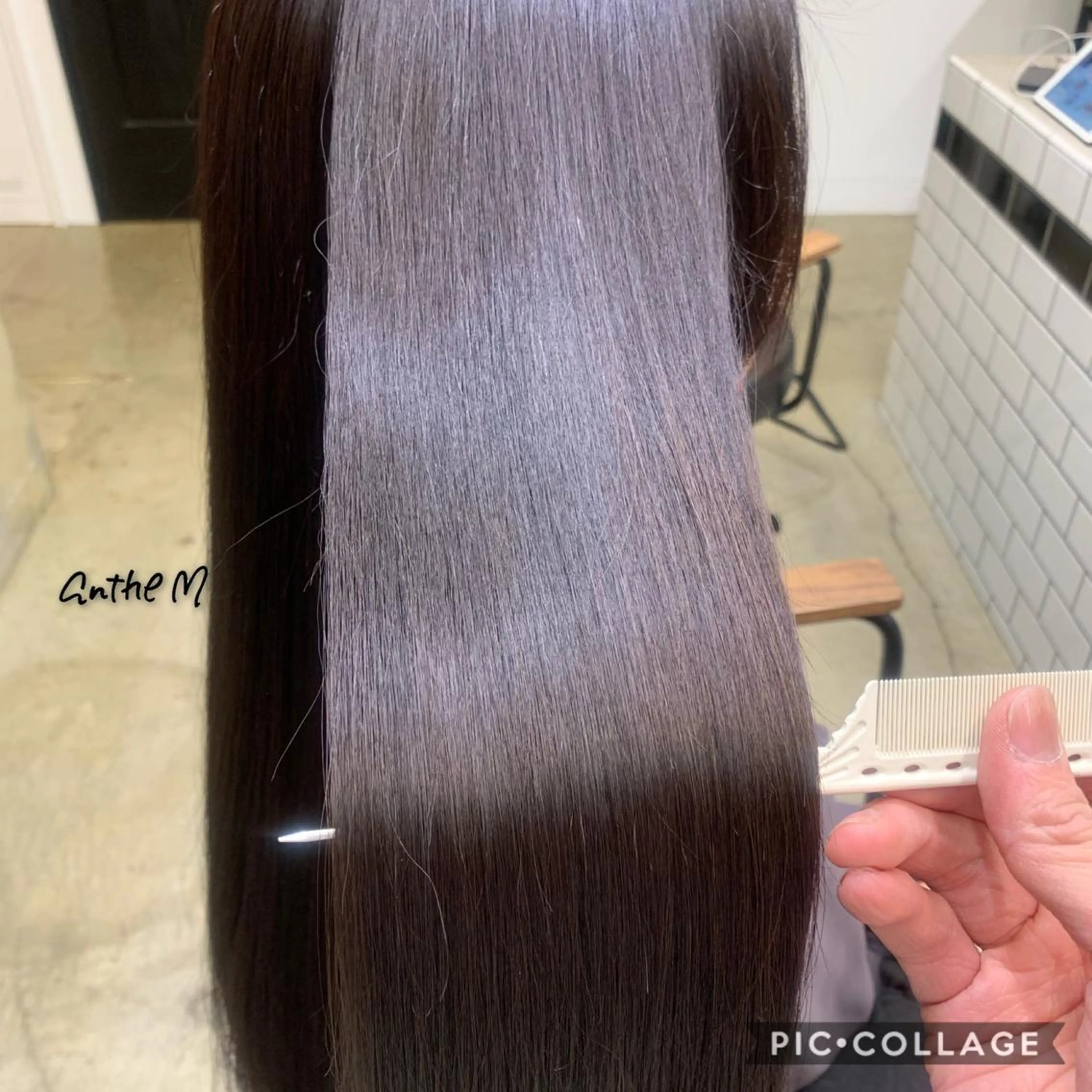 ロング メンズ眉毛ITSUK Iメンズ専門　新宿の眉毛・アイブロウイメージ