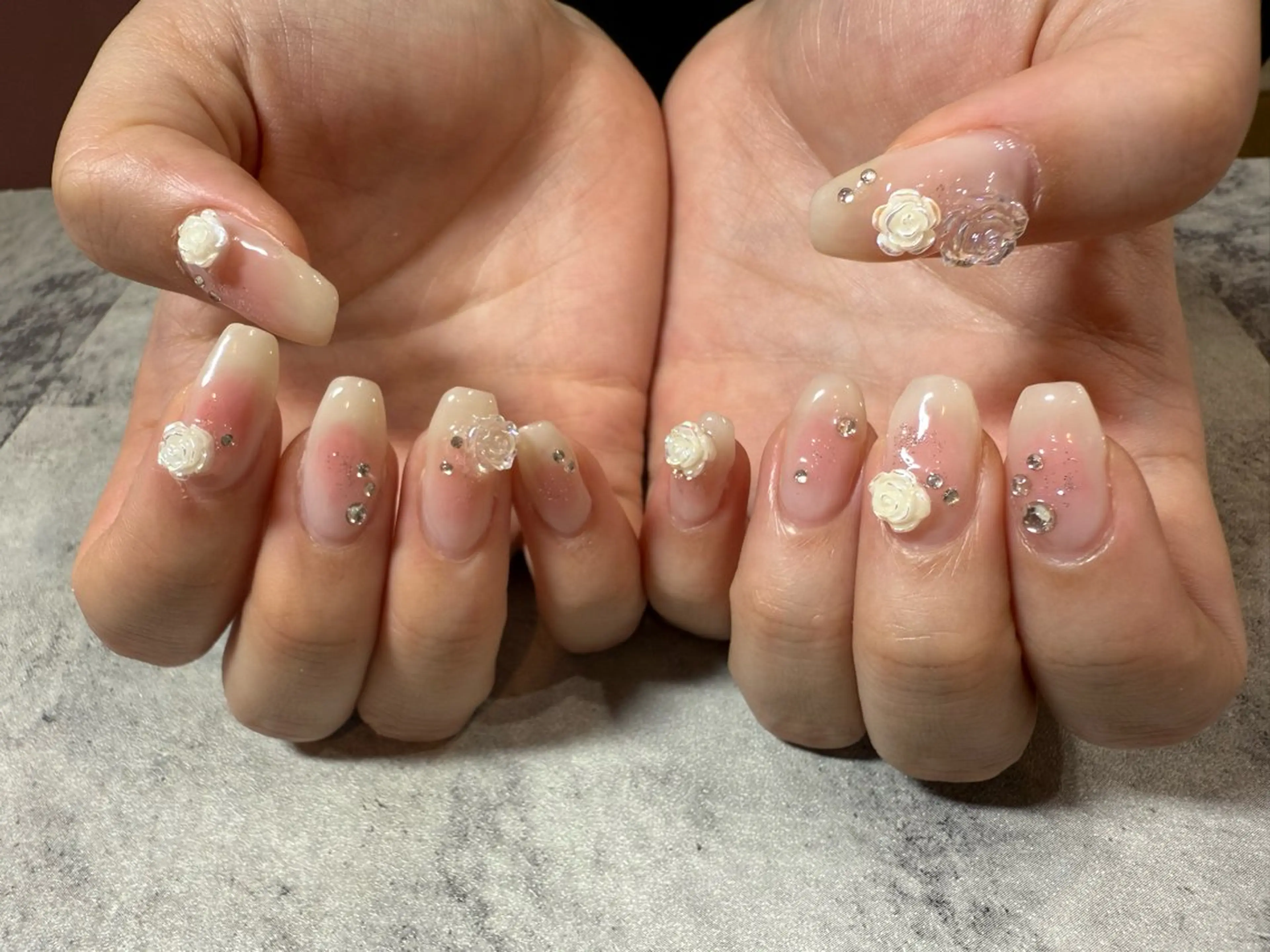 ネイル ハンドネイル jumelle aiのネイルデザイン