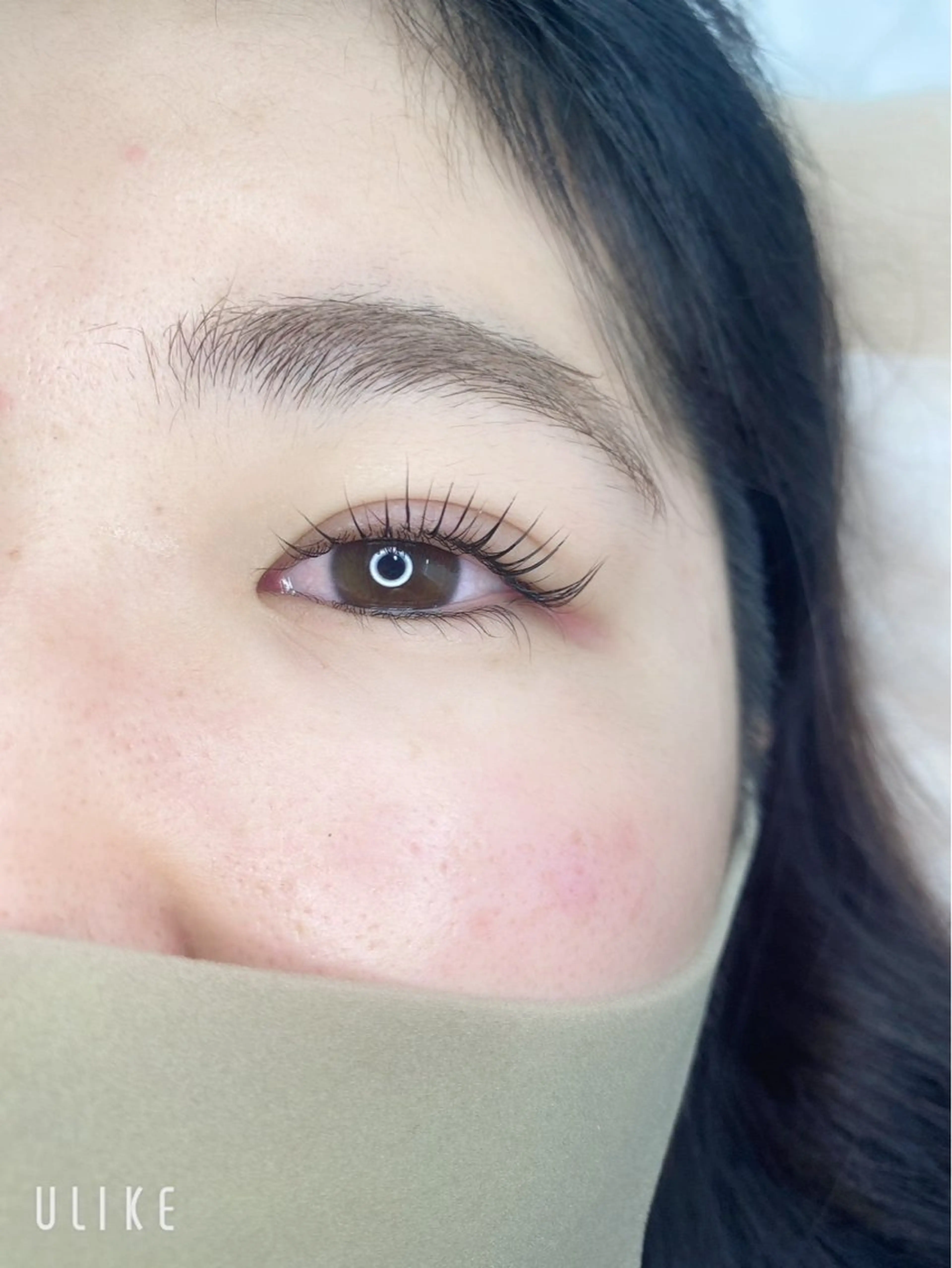 マツエク・マツパ Sherry AIRIのマツエク・マツパデザイン