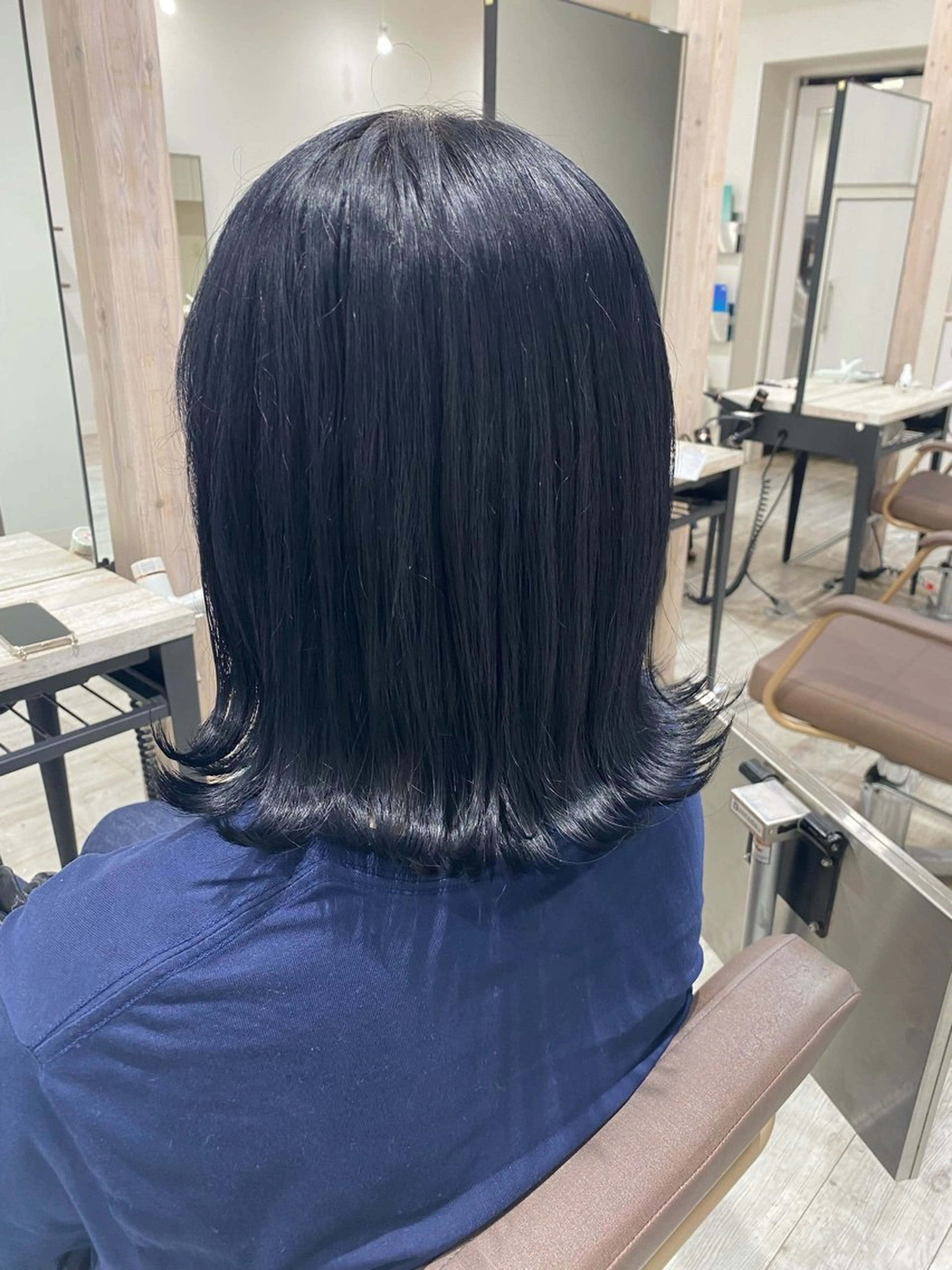 カラー 小澤 凌雅のヘアスタイル