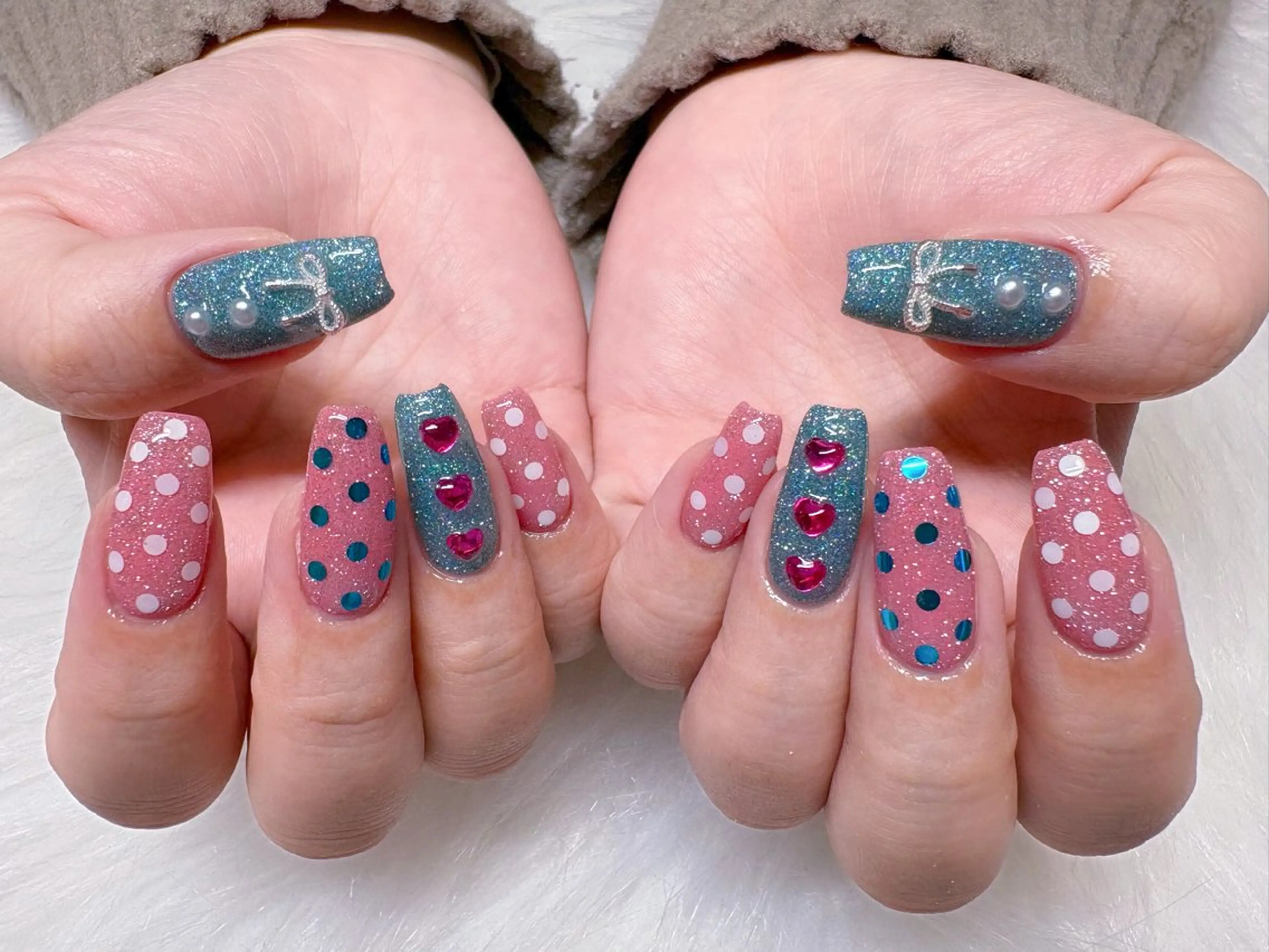 ネイル エン Nail salonのネイルデザイン