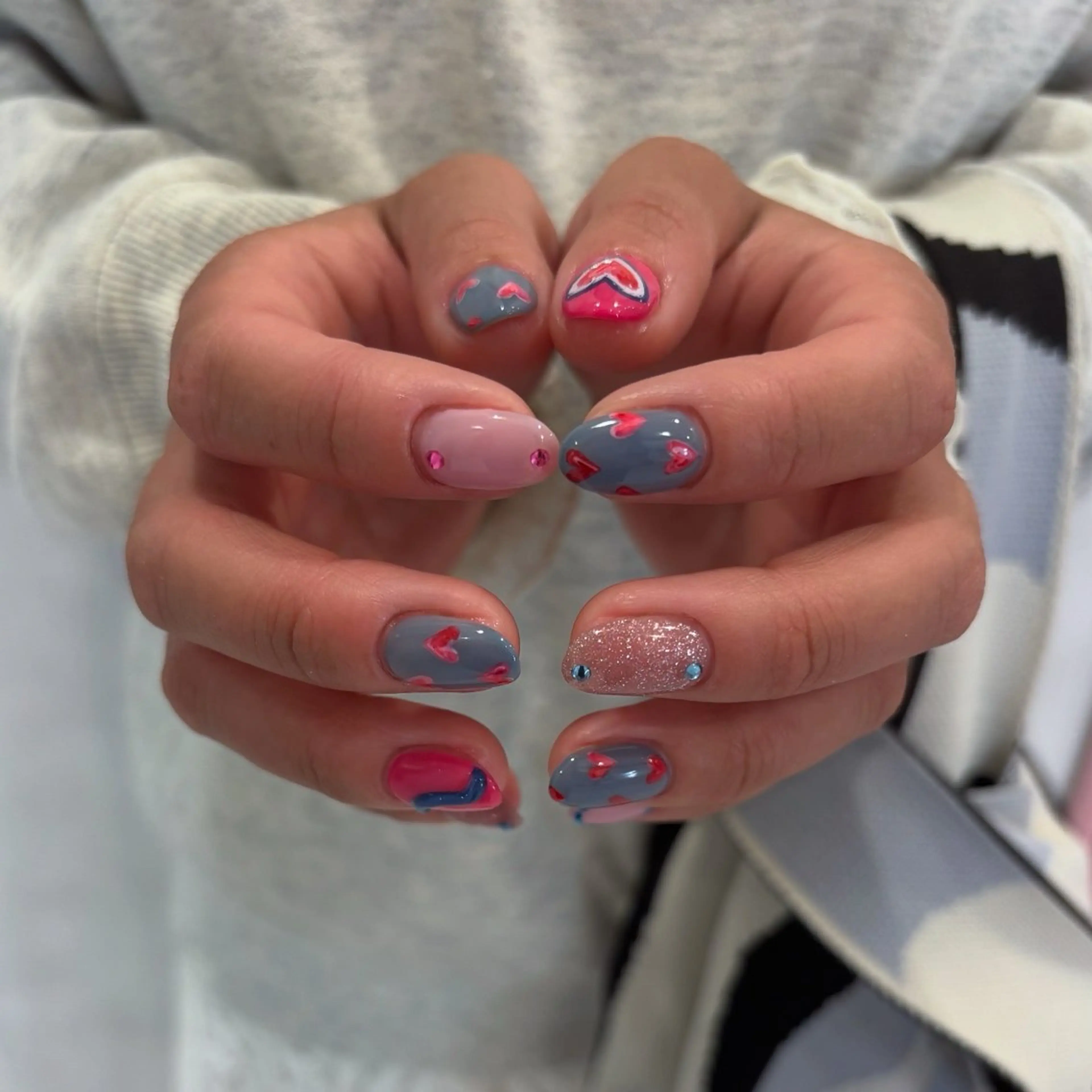 ネイル ハンドネイル nao＿nail .929のネイルデザイン