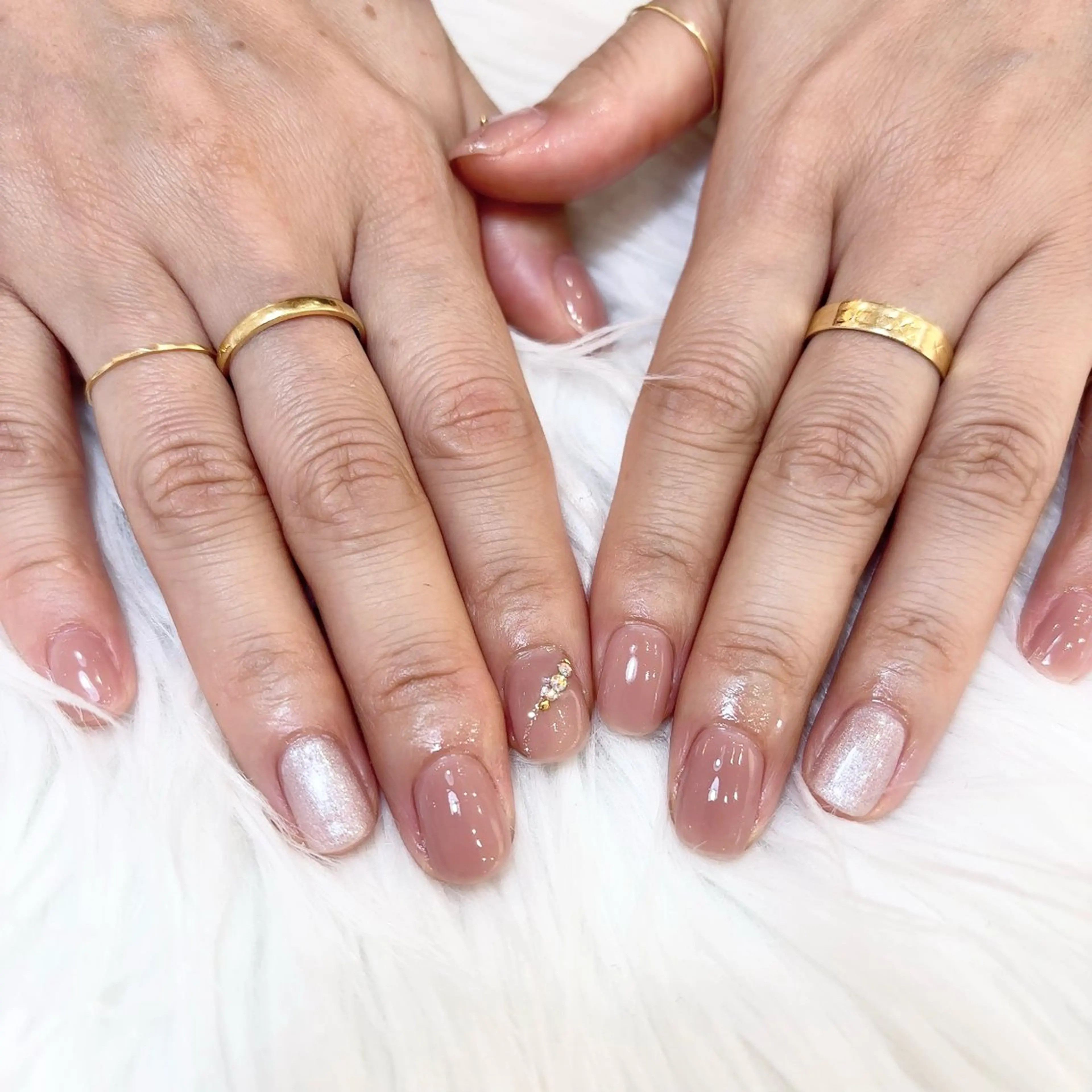 ネイル オフィスネイル lifra FURUTAのネイルデザイン