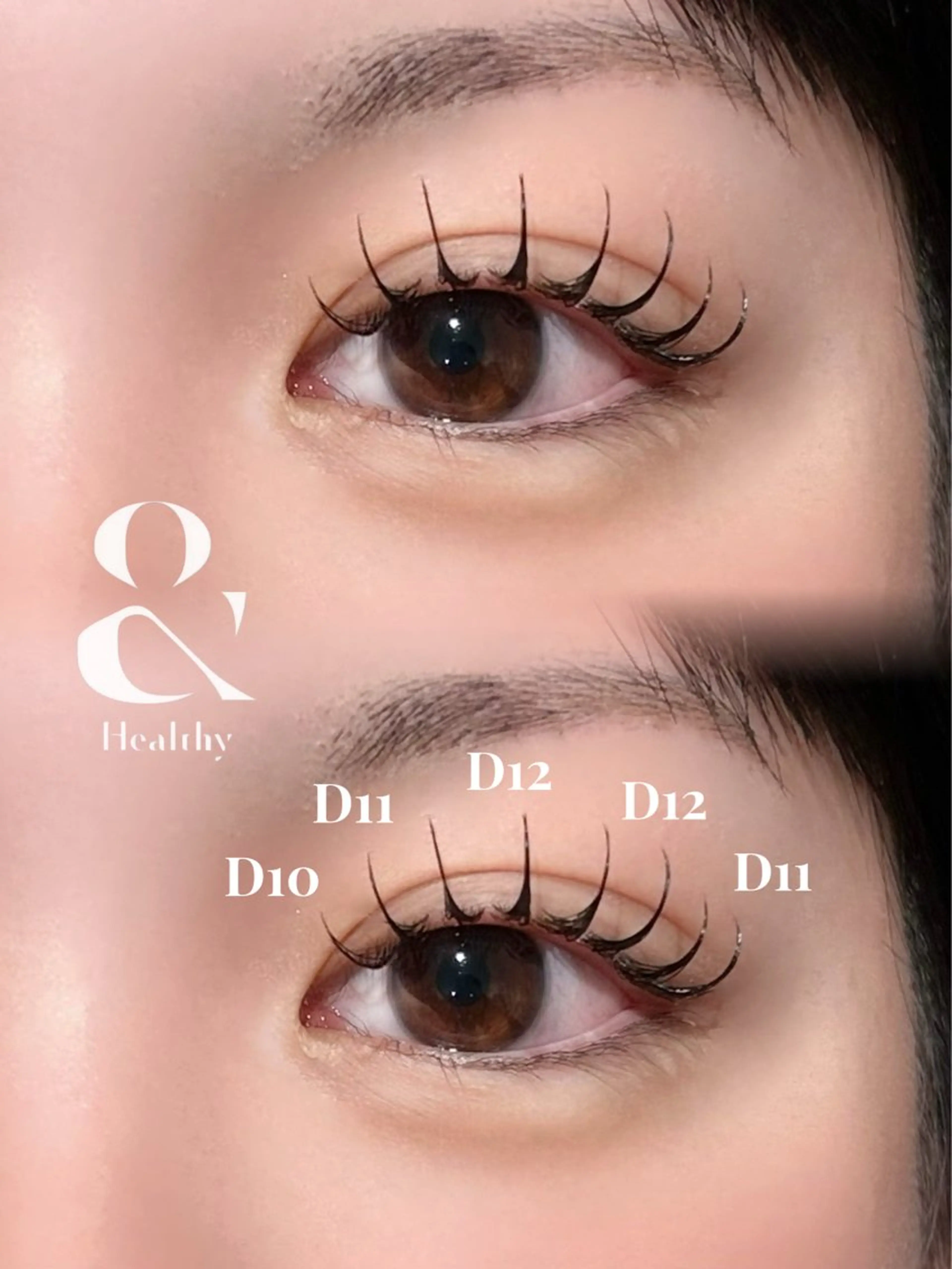 ãããšã¯ã»ããã ãããšã¯ H eyelash âðŠð¢ð® âœã®ãããšã¯ã»ããããã¶ã€ã³