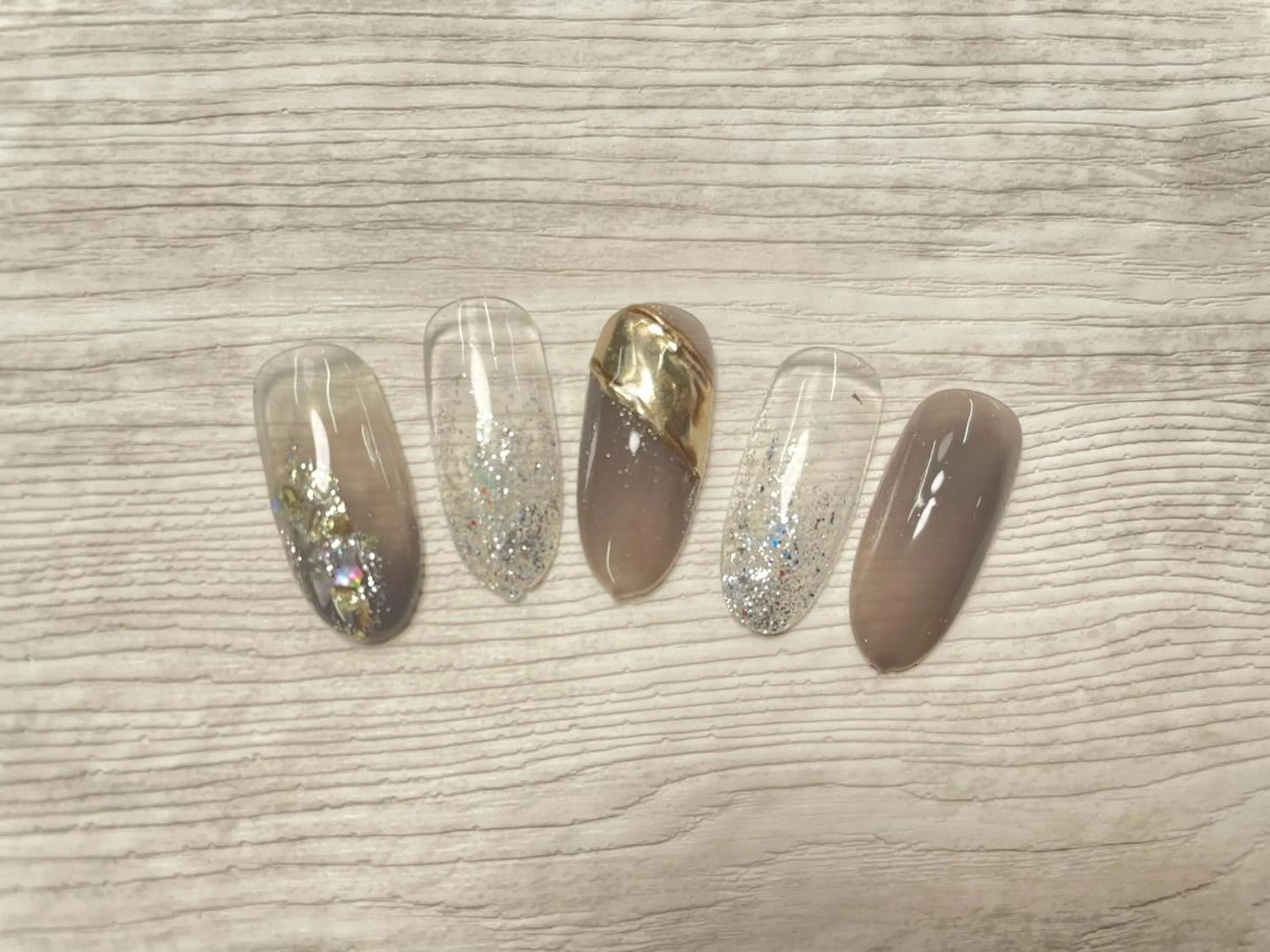 ネイル チ ンのネイルデザイン