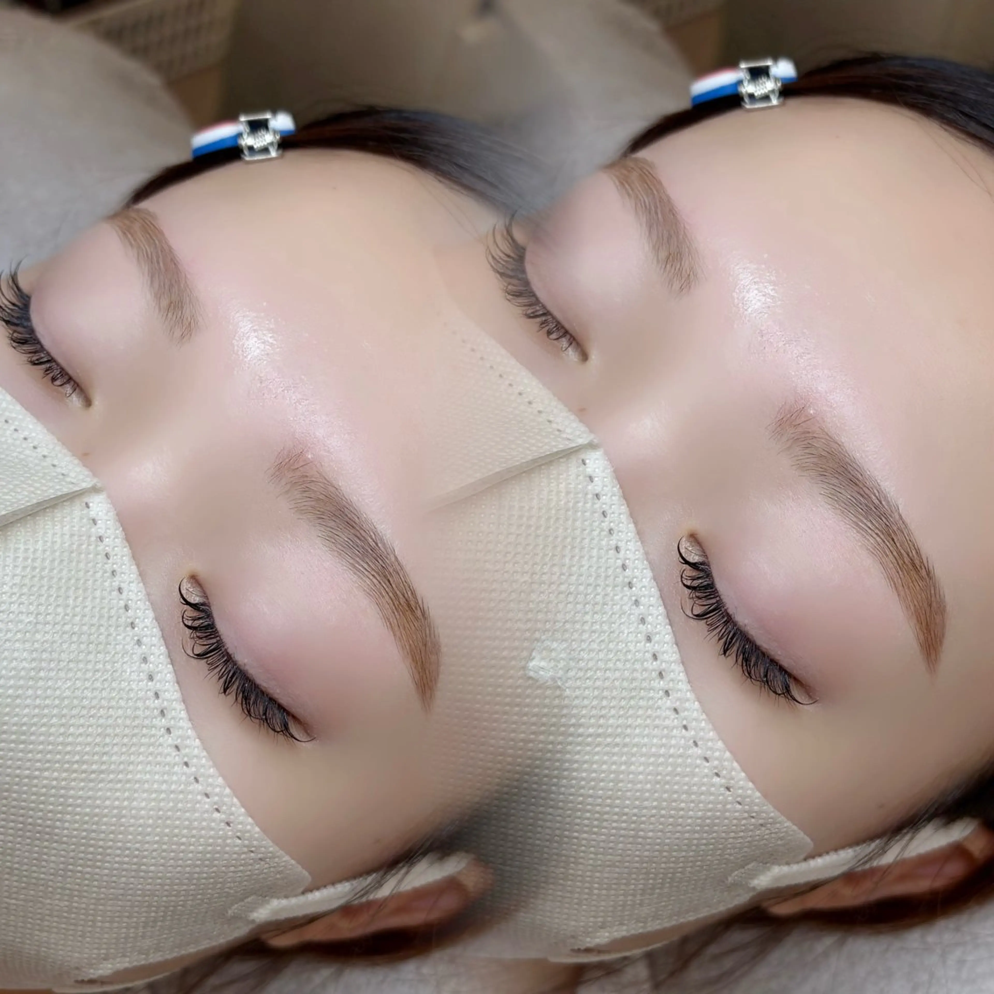 アイブロウ Kimura Miyukiのマツエク・マツパデザイン