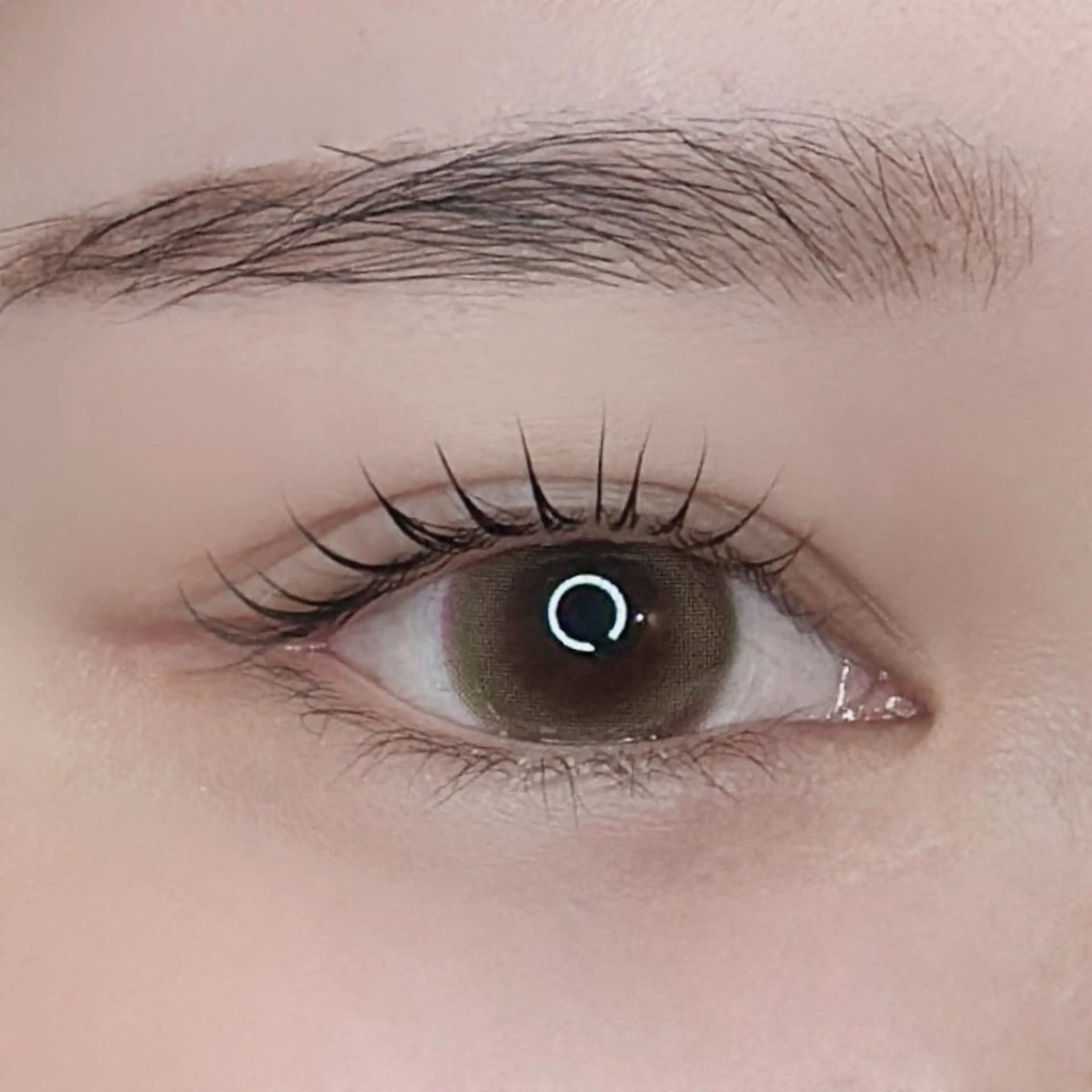 マツエク・マツパ マツパ AVEDA西大寺 リノカ✩⡱のマツエク・マツパデザイン