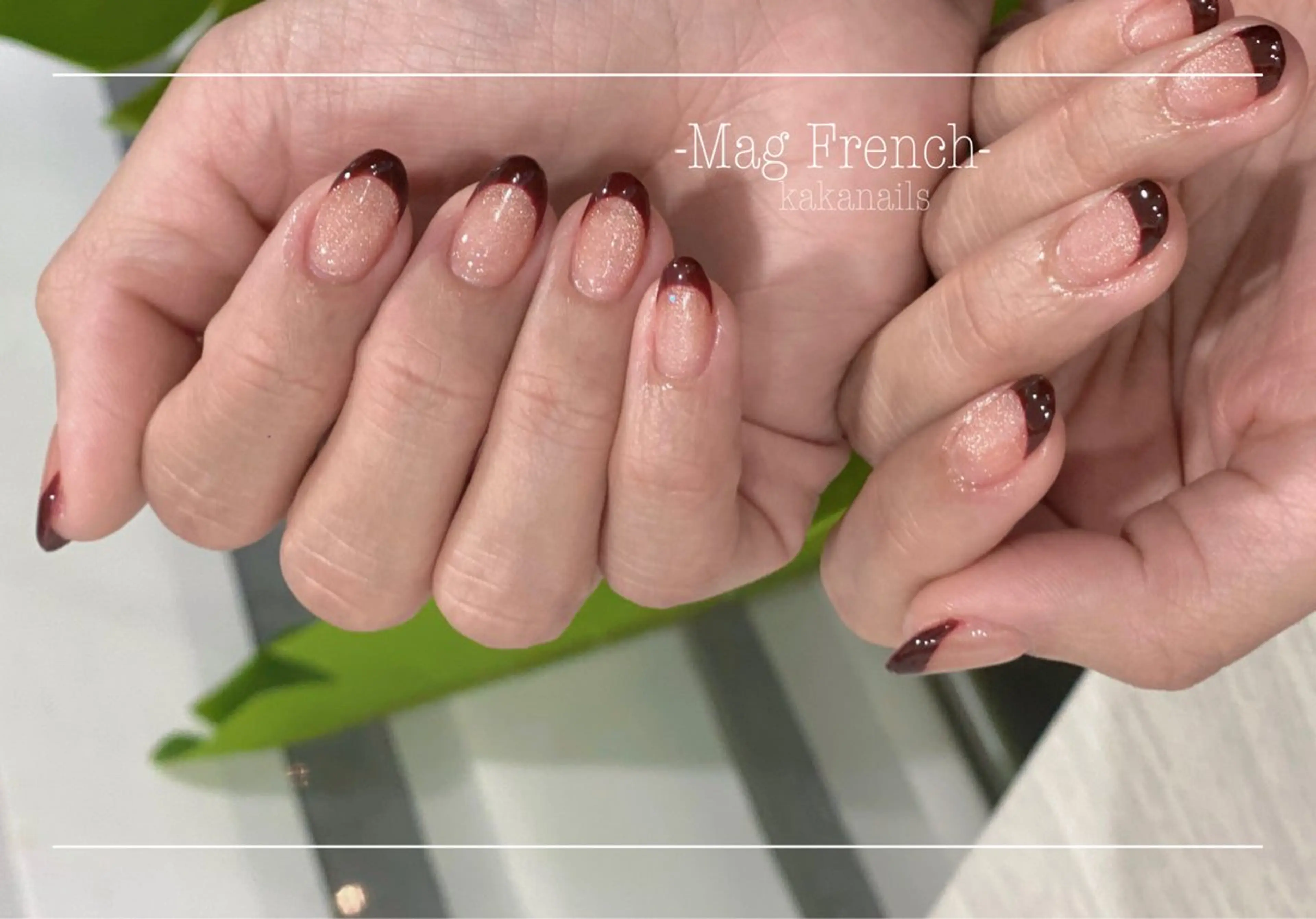 ネイル Kaka Nailsのネイルデザイン