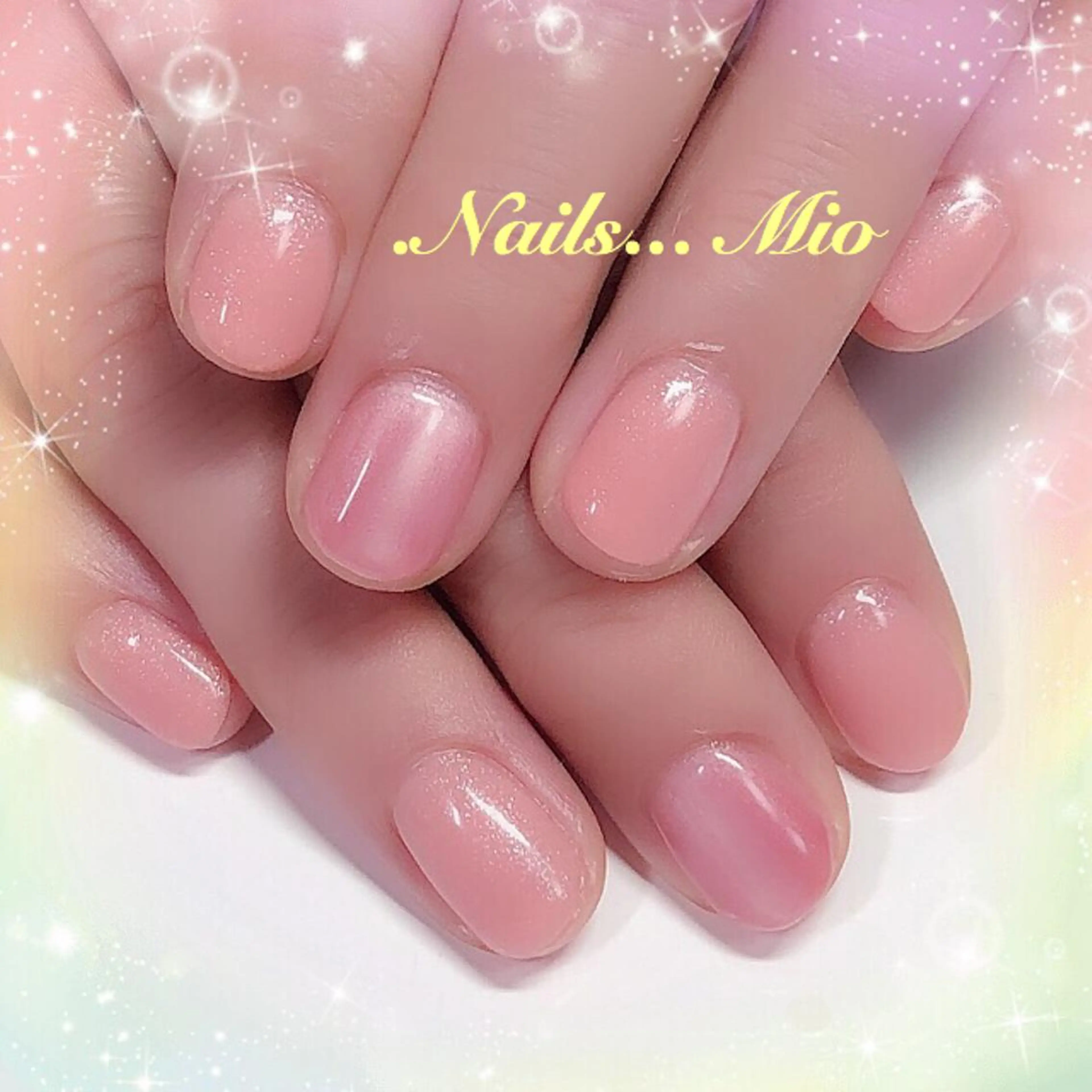 ネイル .Nails Mio 赤羽西ネイルサロンのネイルデザイン