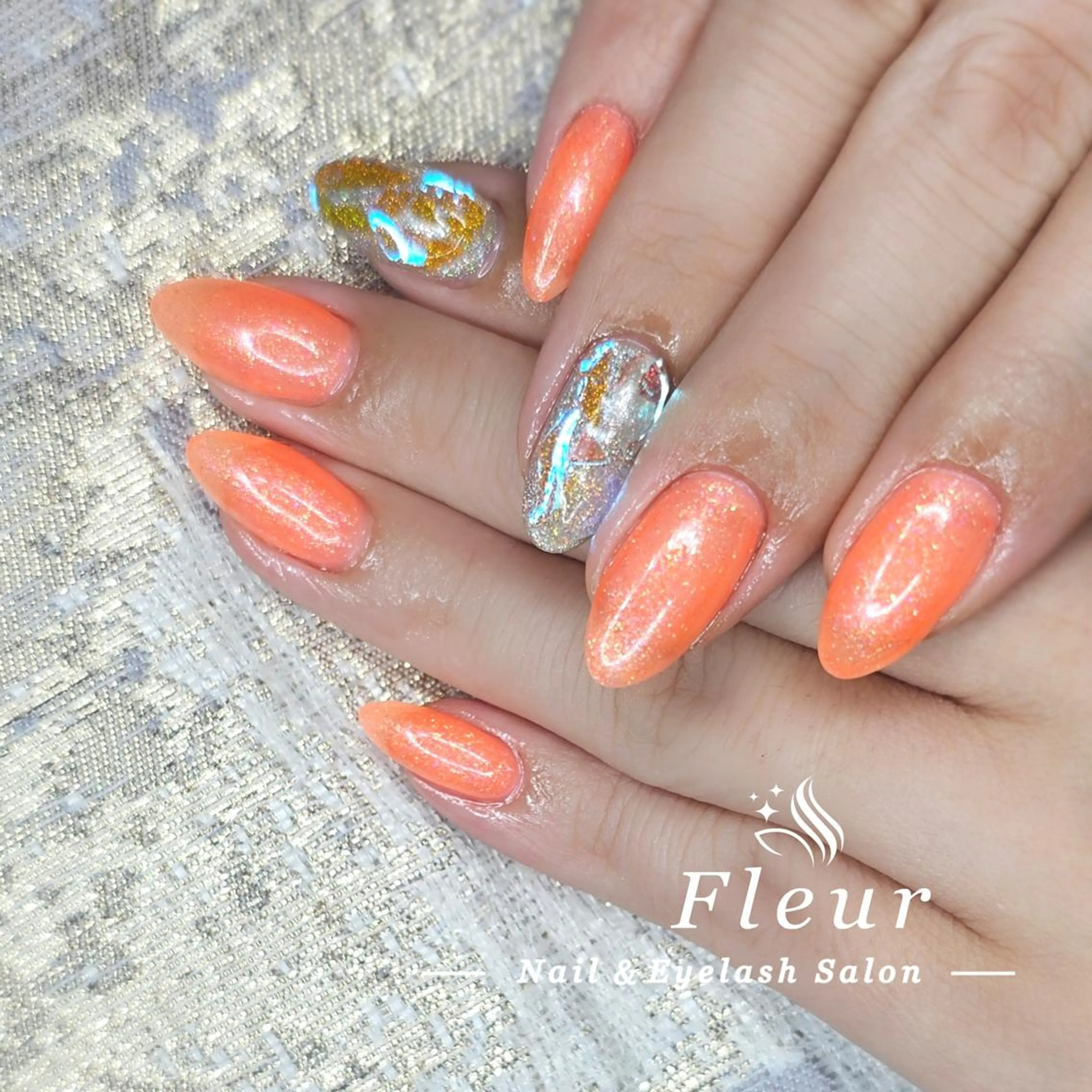 ネイル nail♡ フルールのネイルデザイン