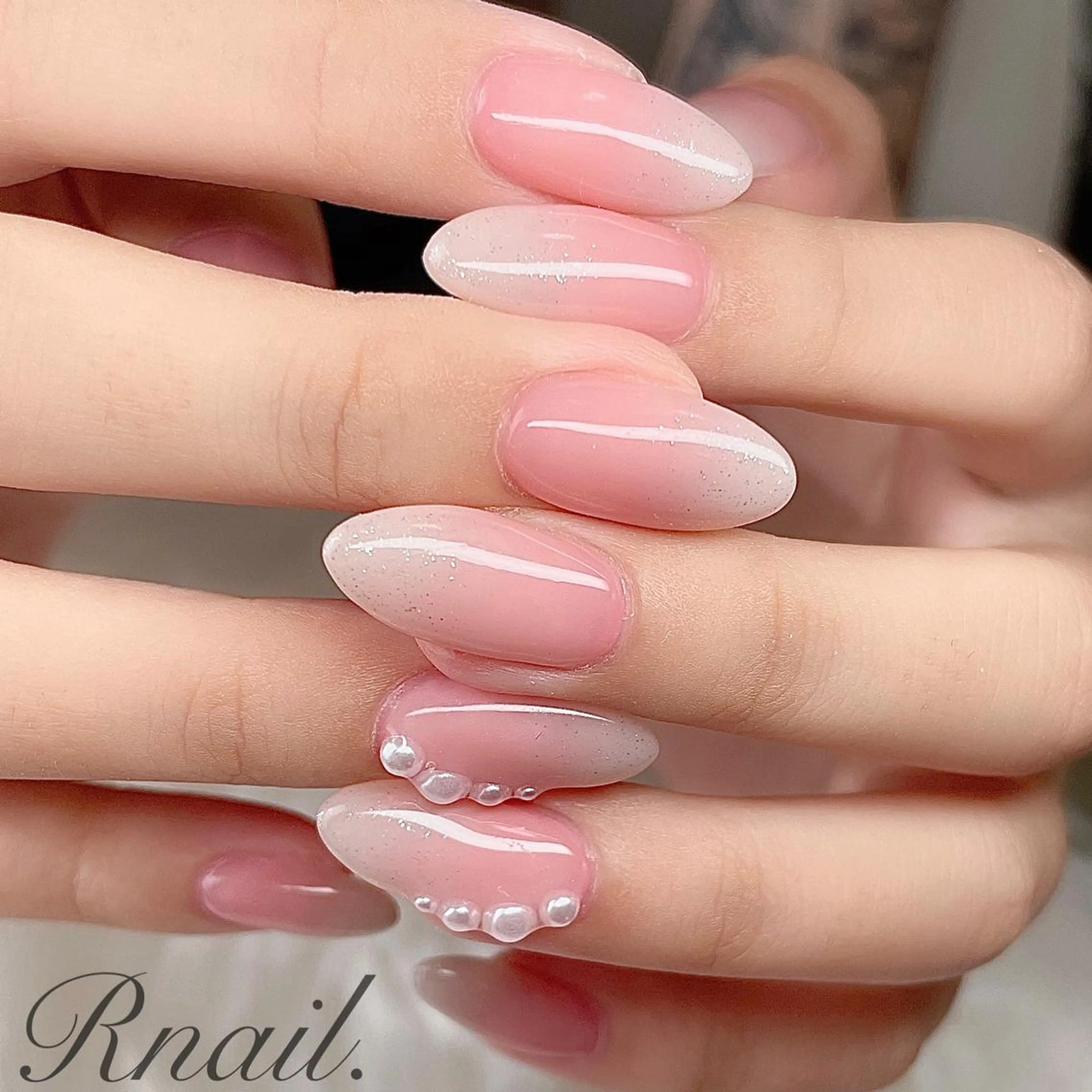 ネイル R nail.のネイルデザイン