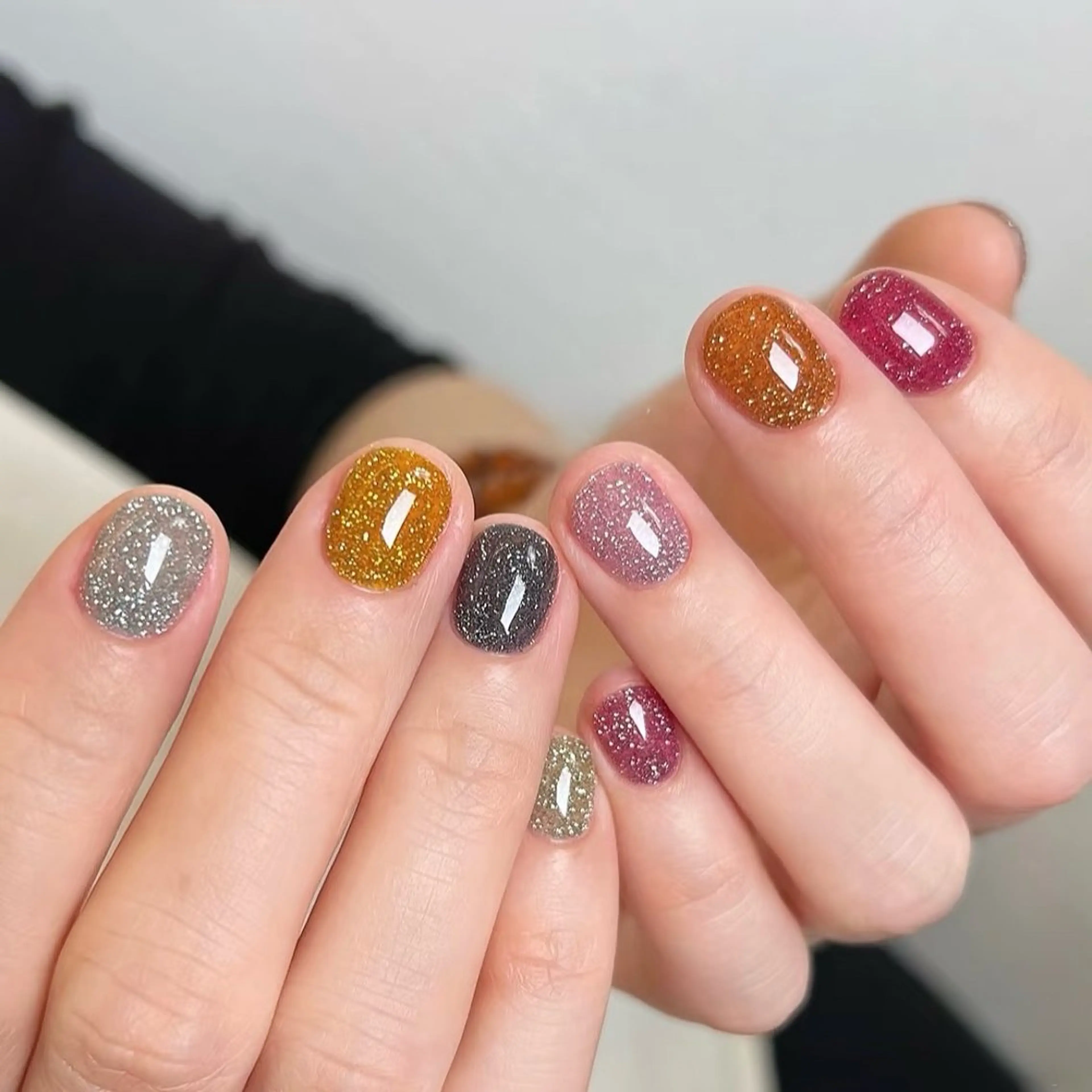 ネイル ハンドネイル Mi miaのネイルデザイン