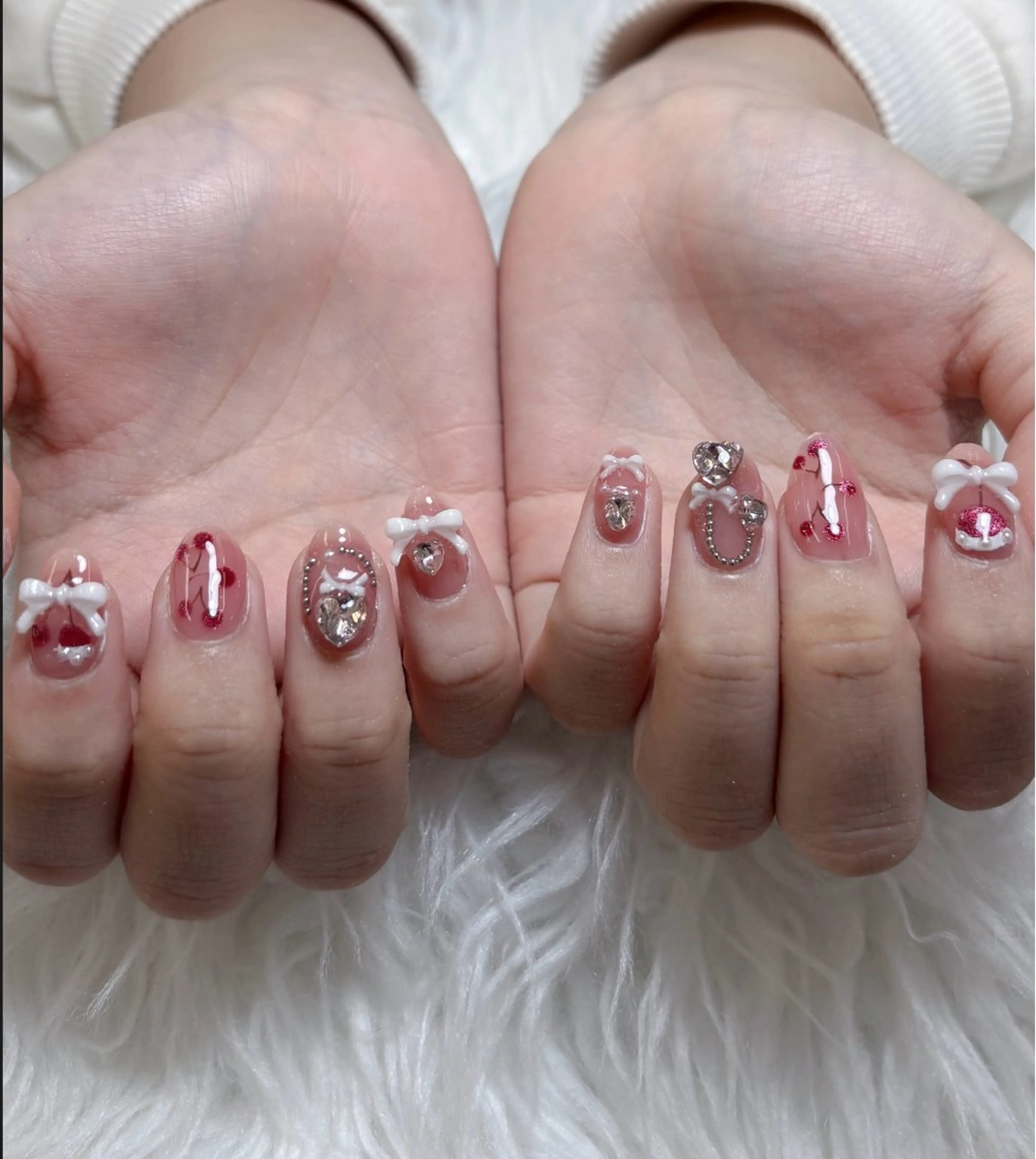 ネイル lulunails所属・lulu nailsalonのネイルデザイン