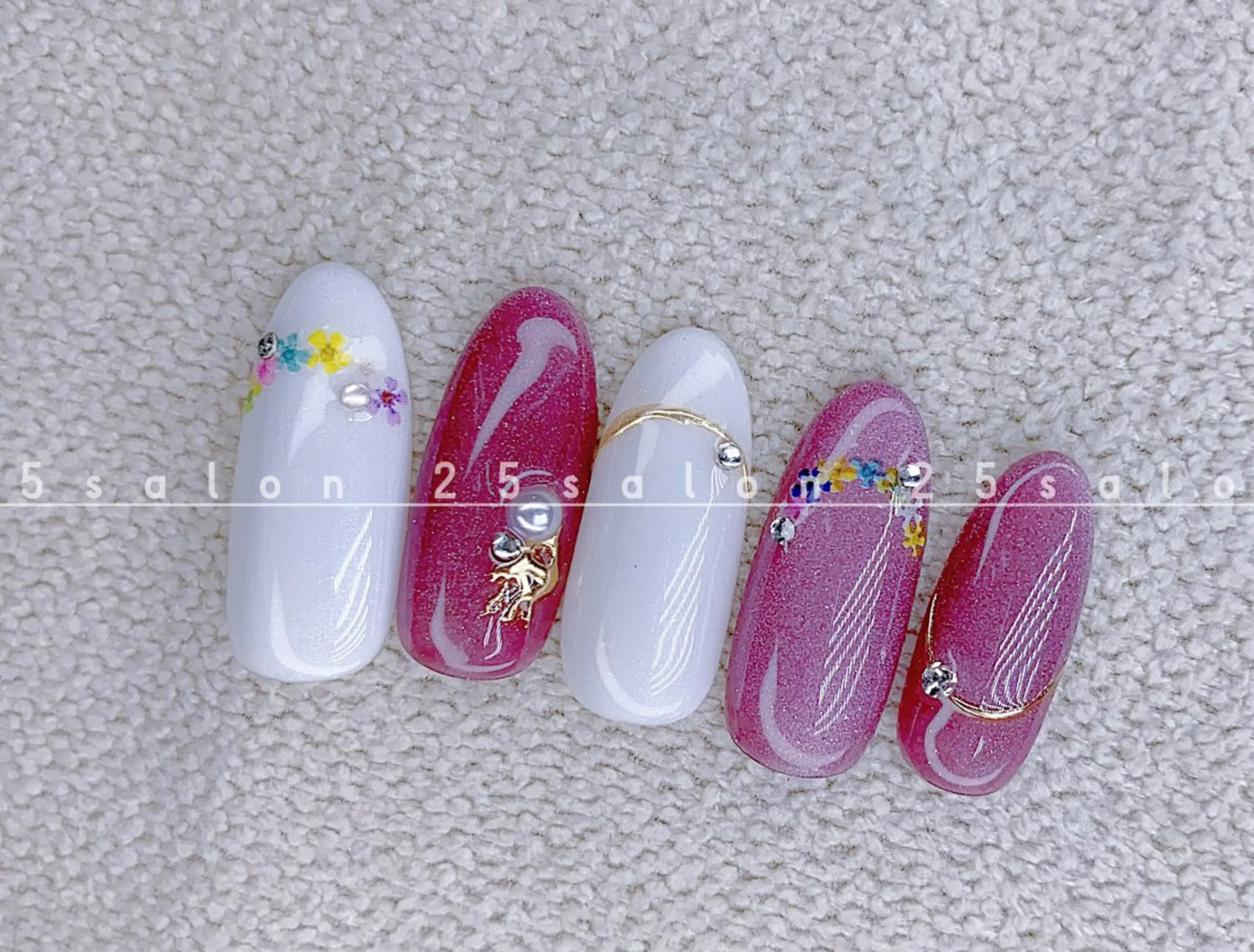 ネイル 2 5のマツエク・マツパデザイン