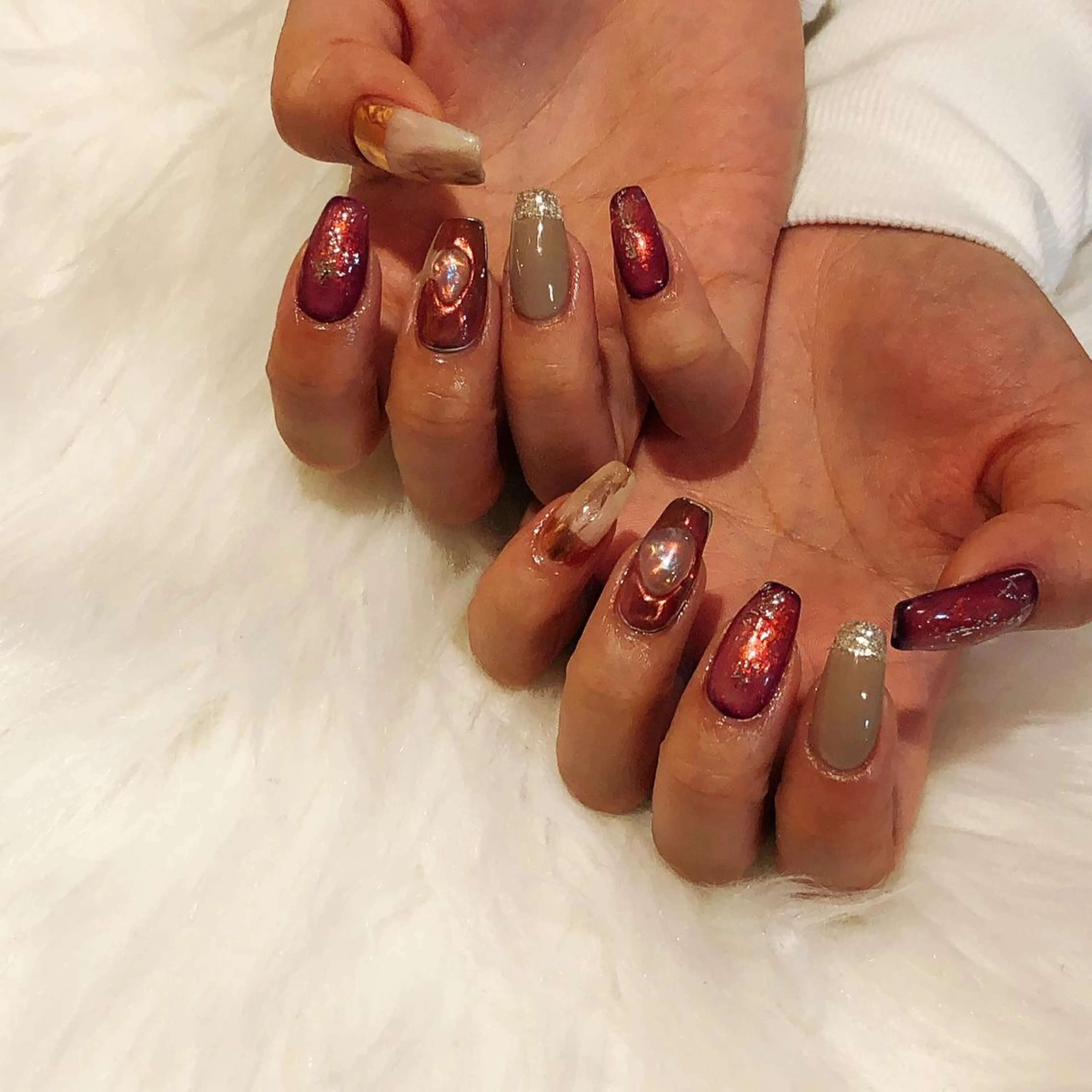 ネイル ハンドネイル Chipieee Tokyoのその他イメージ