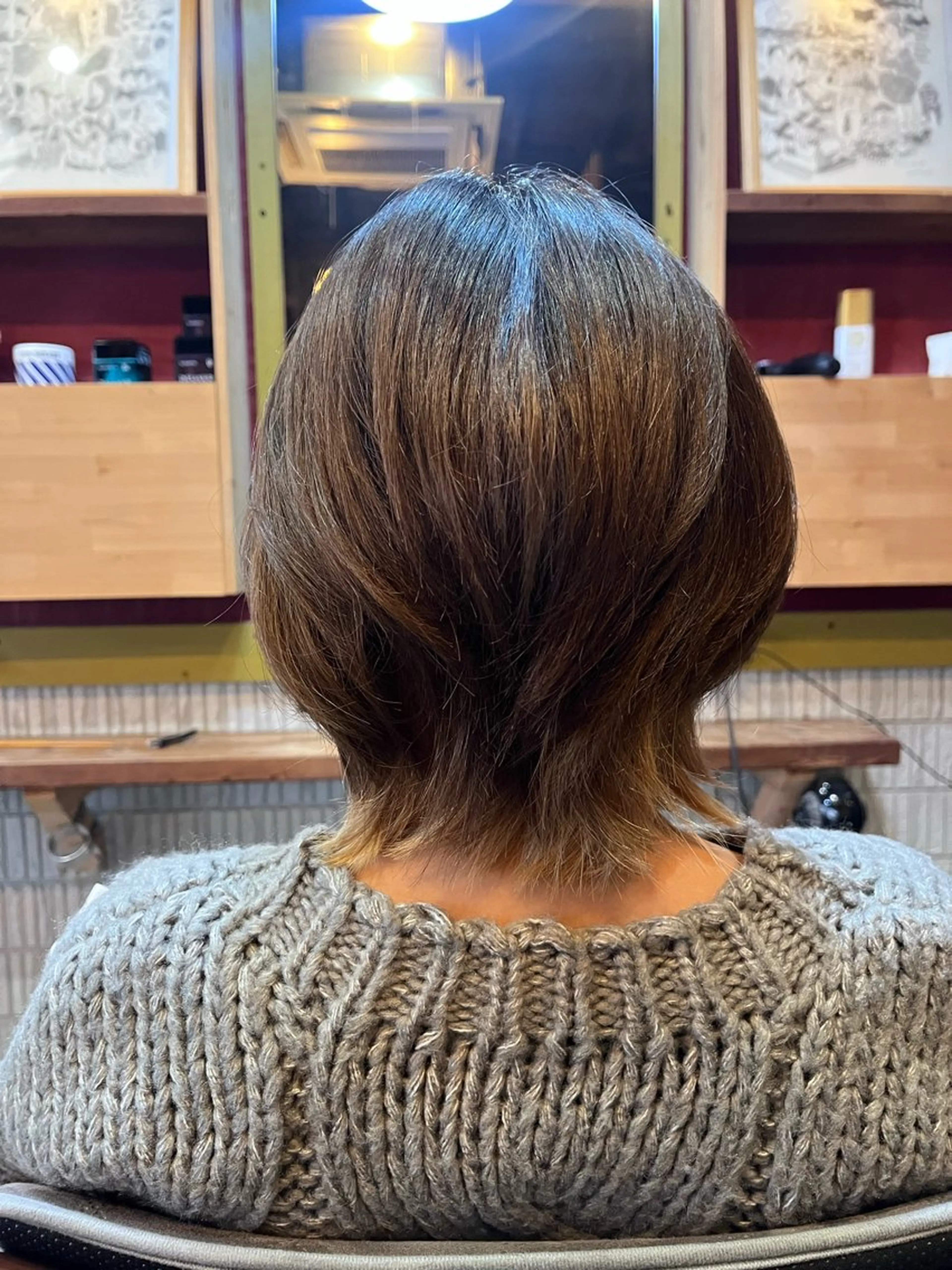 ミディアム Oto.所属・まつげ・眉毛・髪 Oto.のマツエク・マツパデザイン