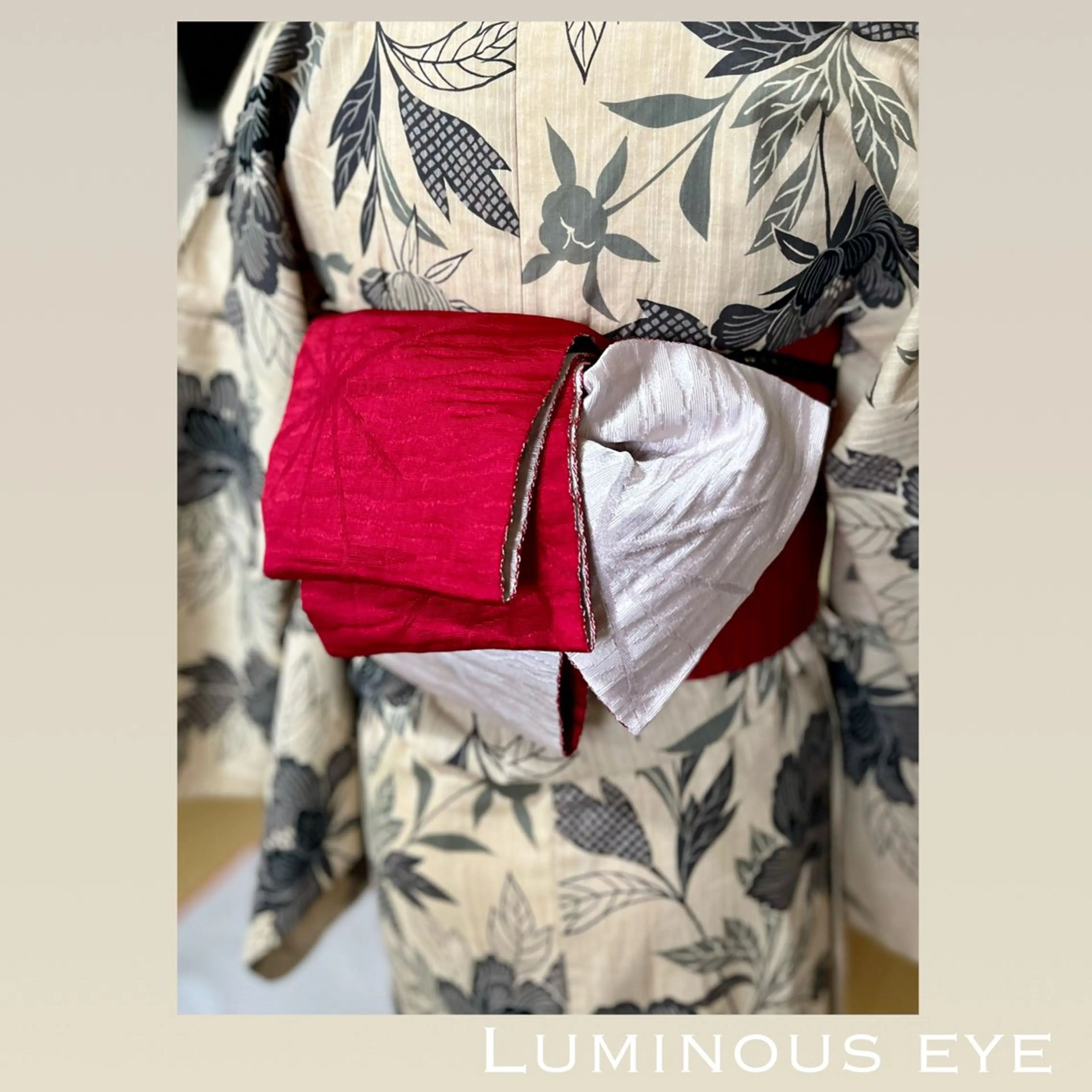 LuminousEye-ルミナスアイ-所属・Luminous Eye着付けのその他イメージ