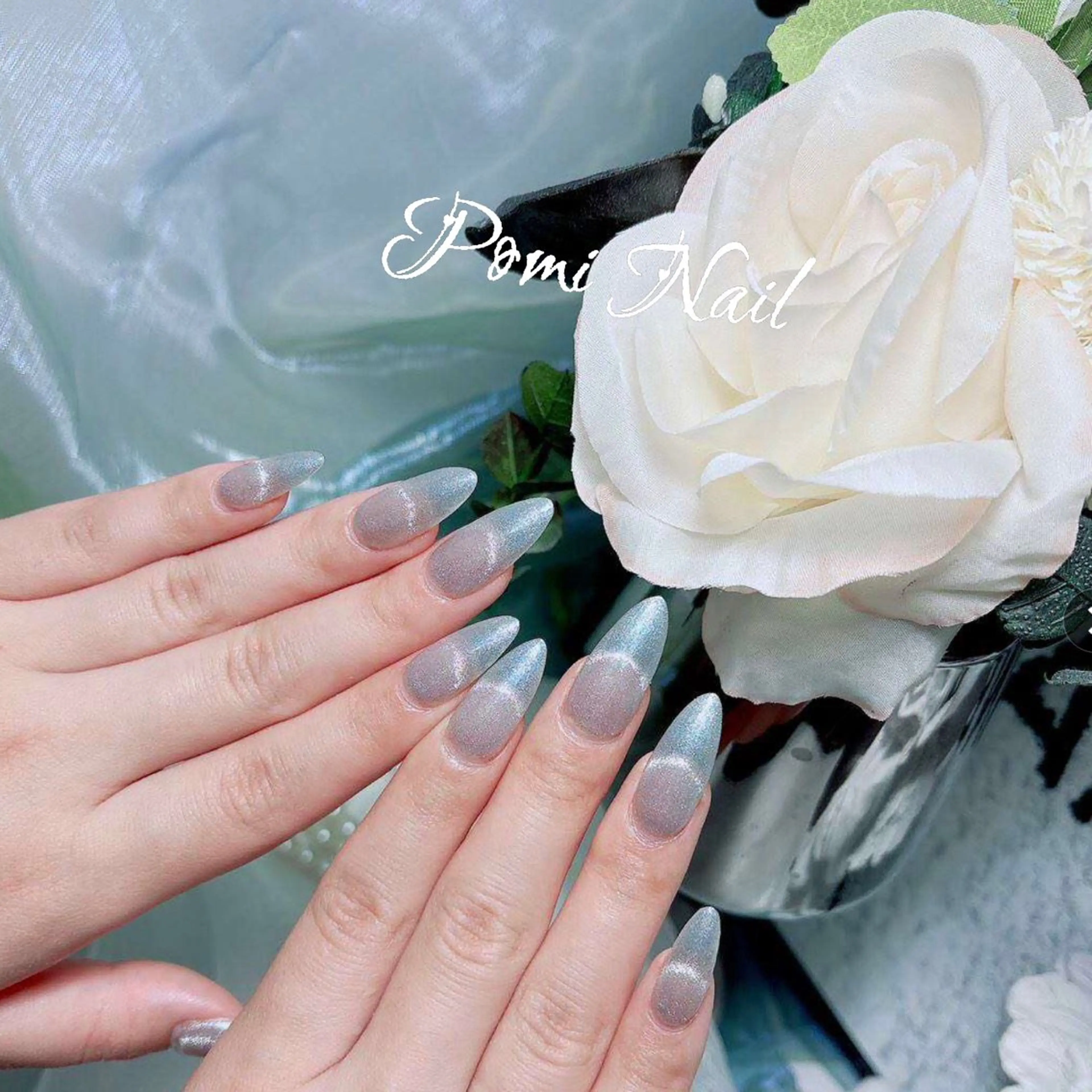 ネイル BuBu Nail渋谷道玄坂のネイルデザイン