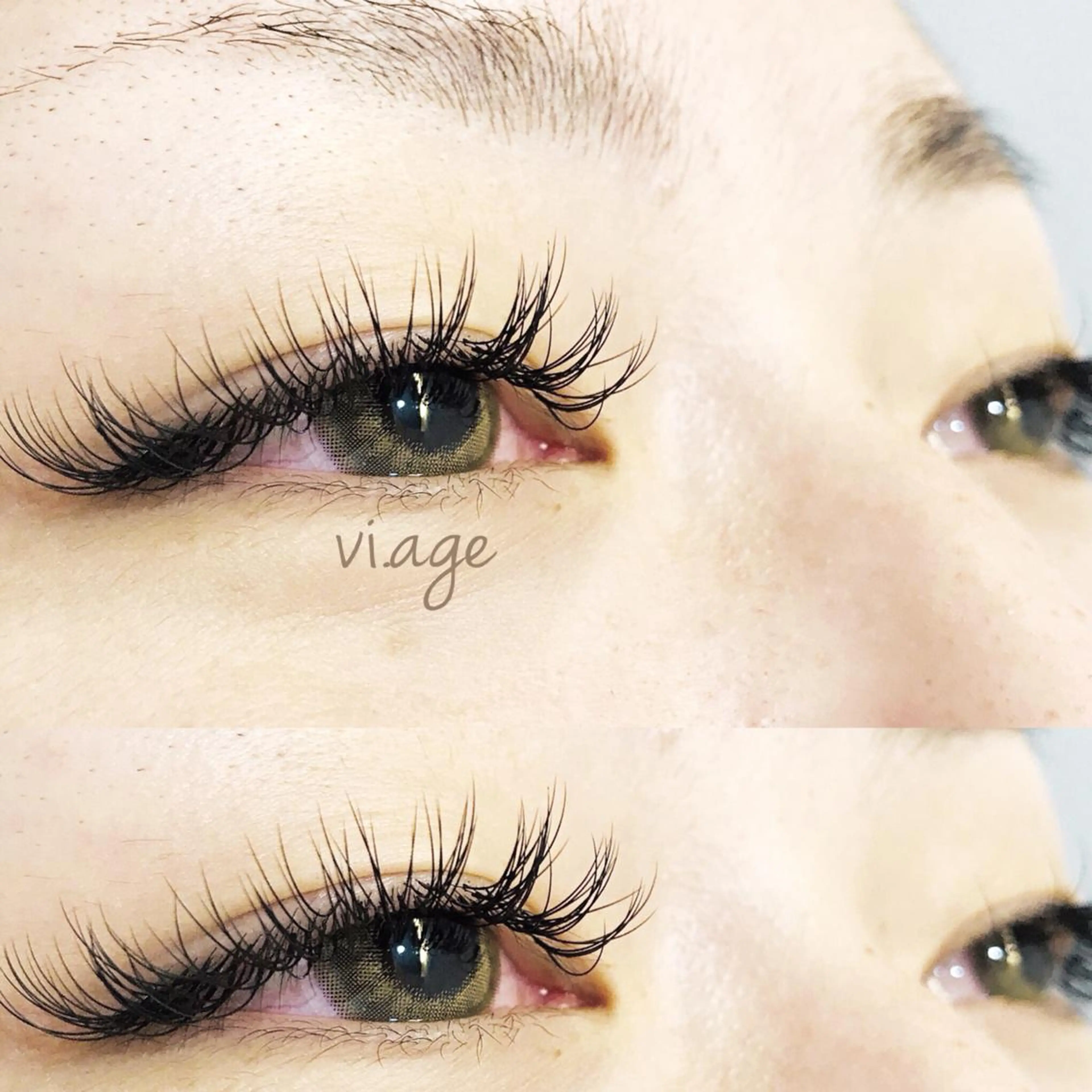 マツエク・マツパ wink glantzのマツエク・マツパデザイン