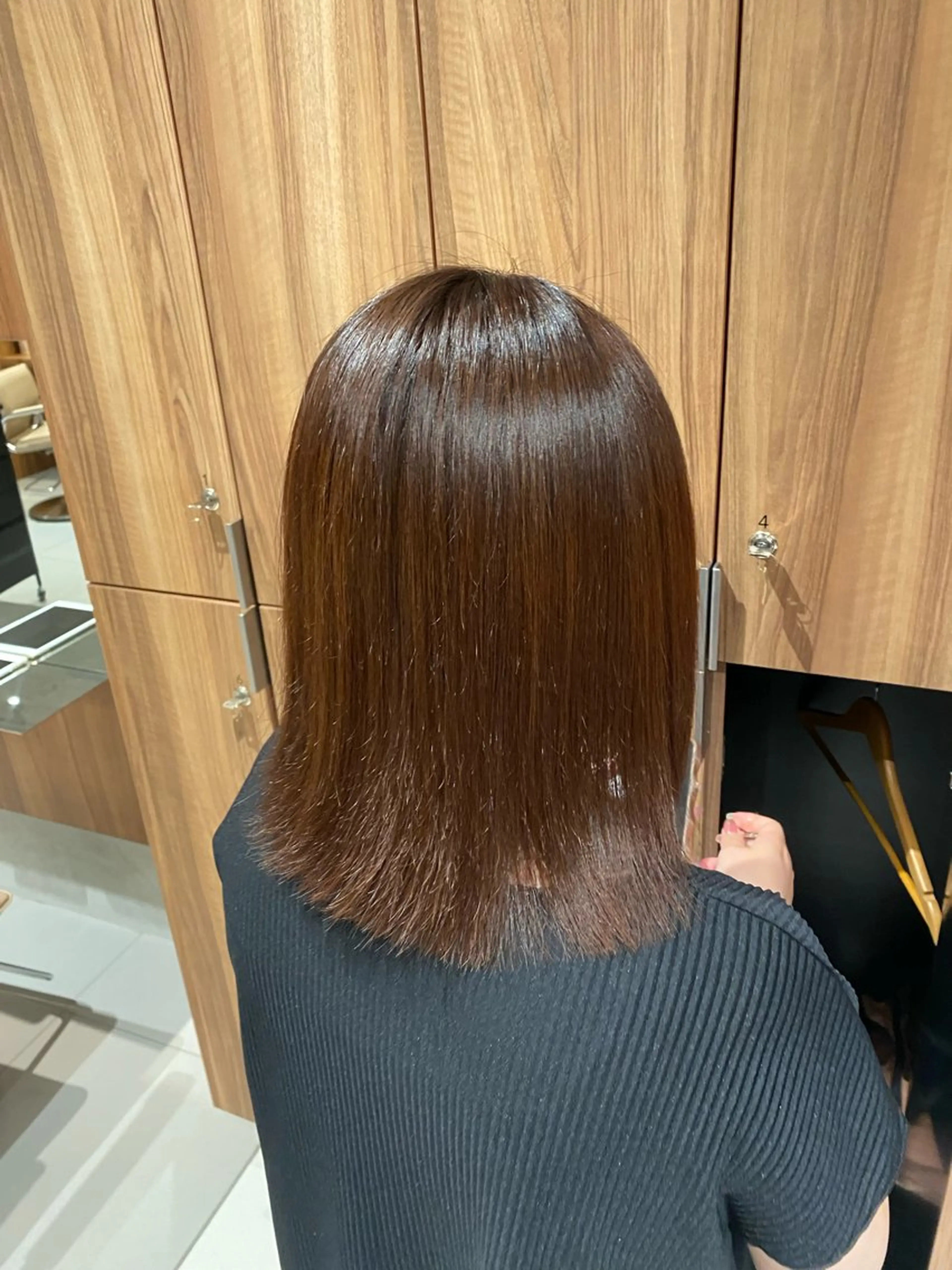 ミディアム kou🌥️レイヤー |メンズのヘアスタイル