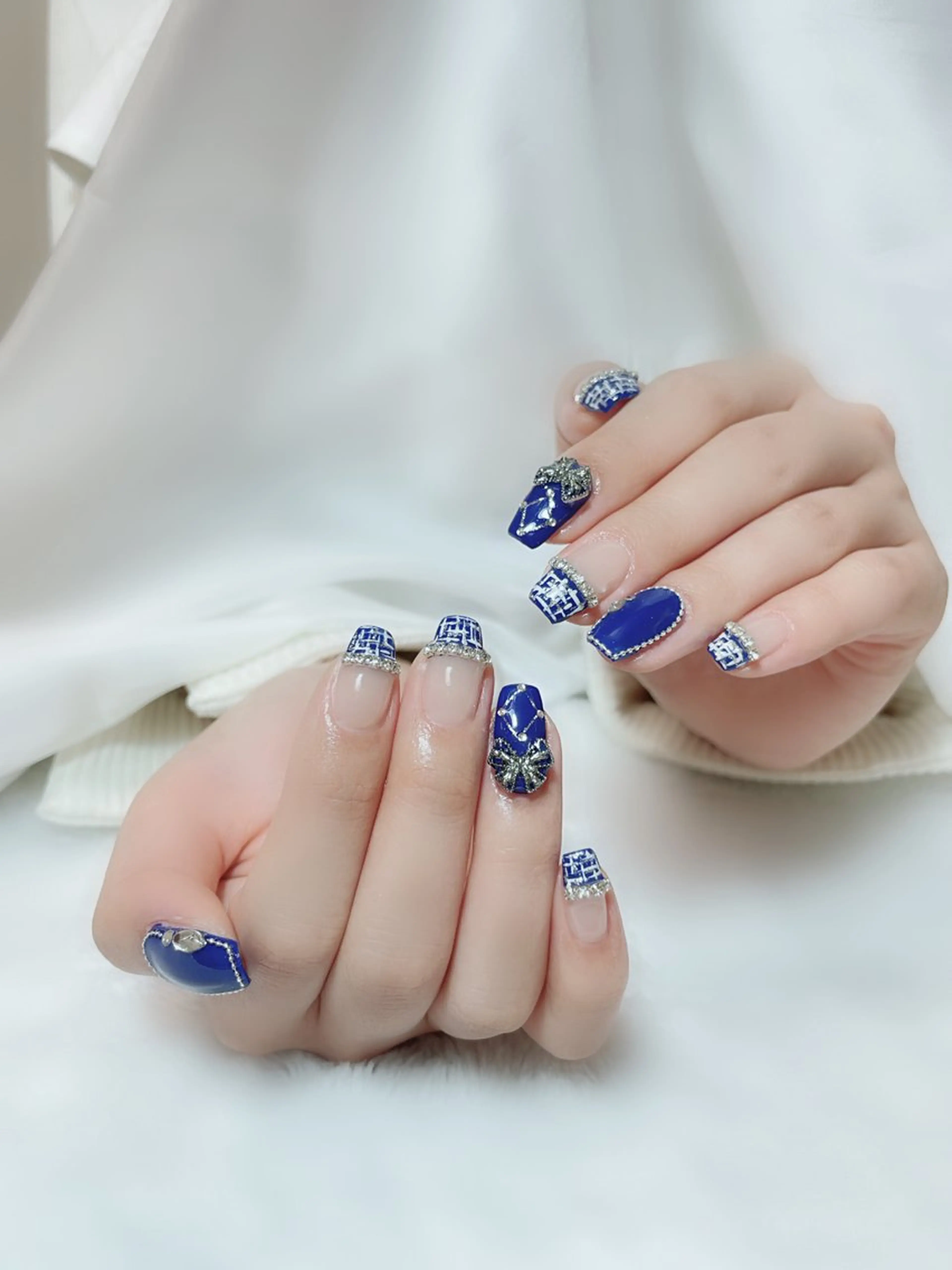 ネイル Amina nail salonのネイルデザイン