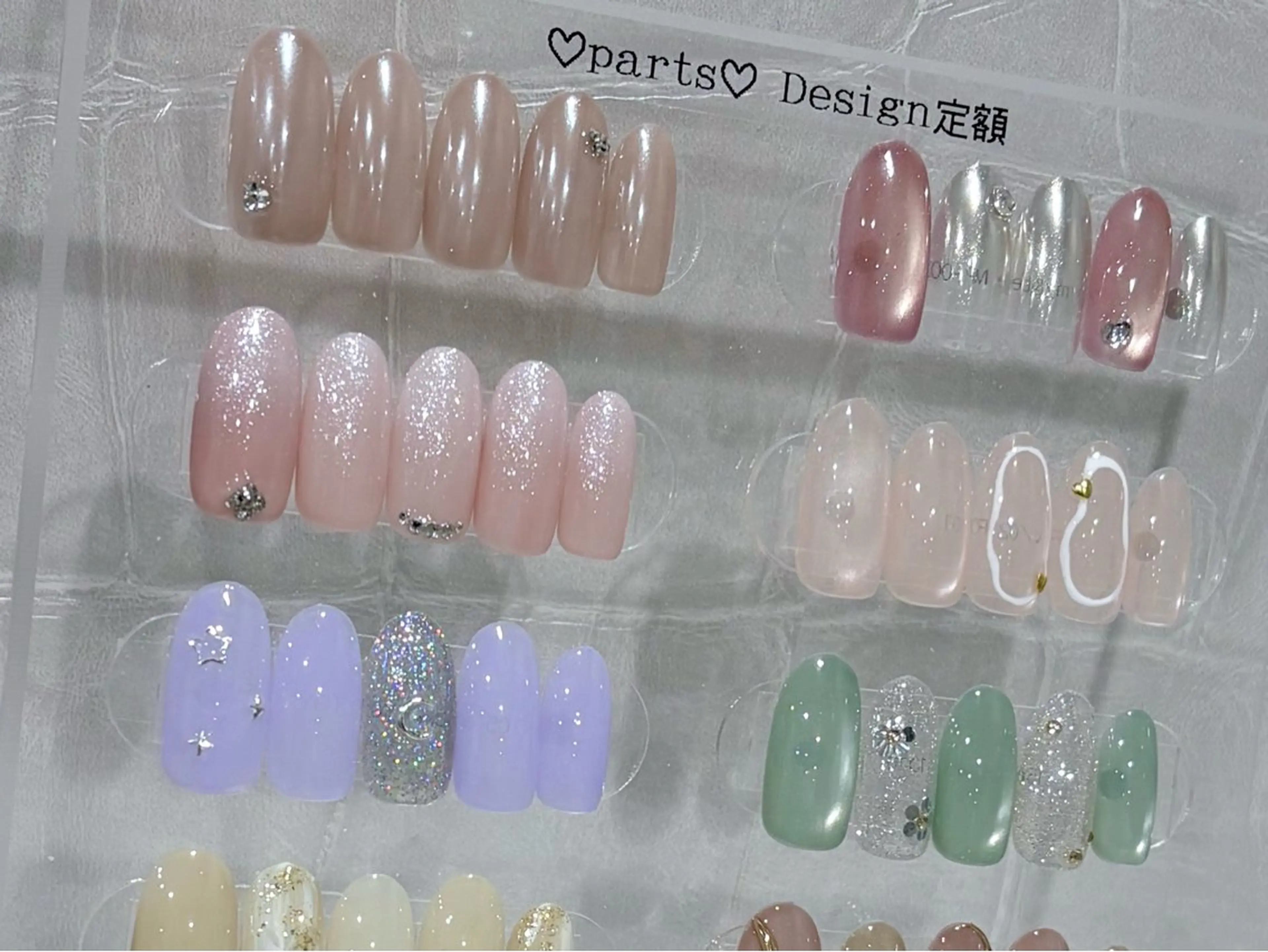 ネイル ハンドネイル Ikarashi Mimuのネイルデザイン