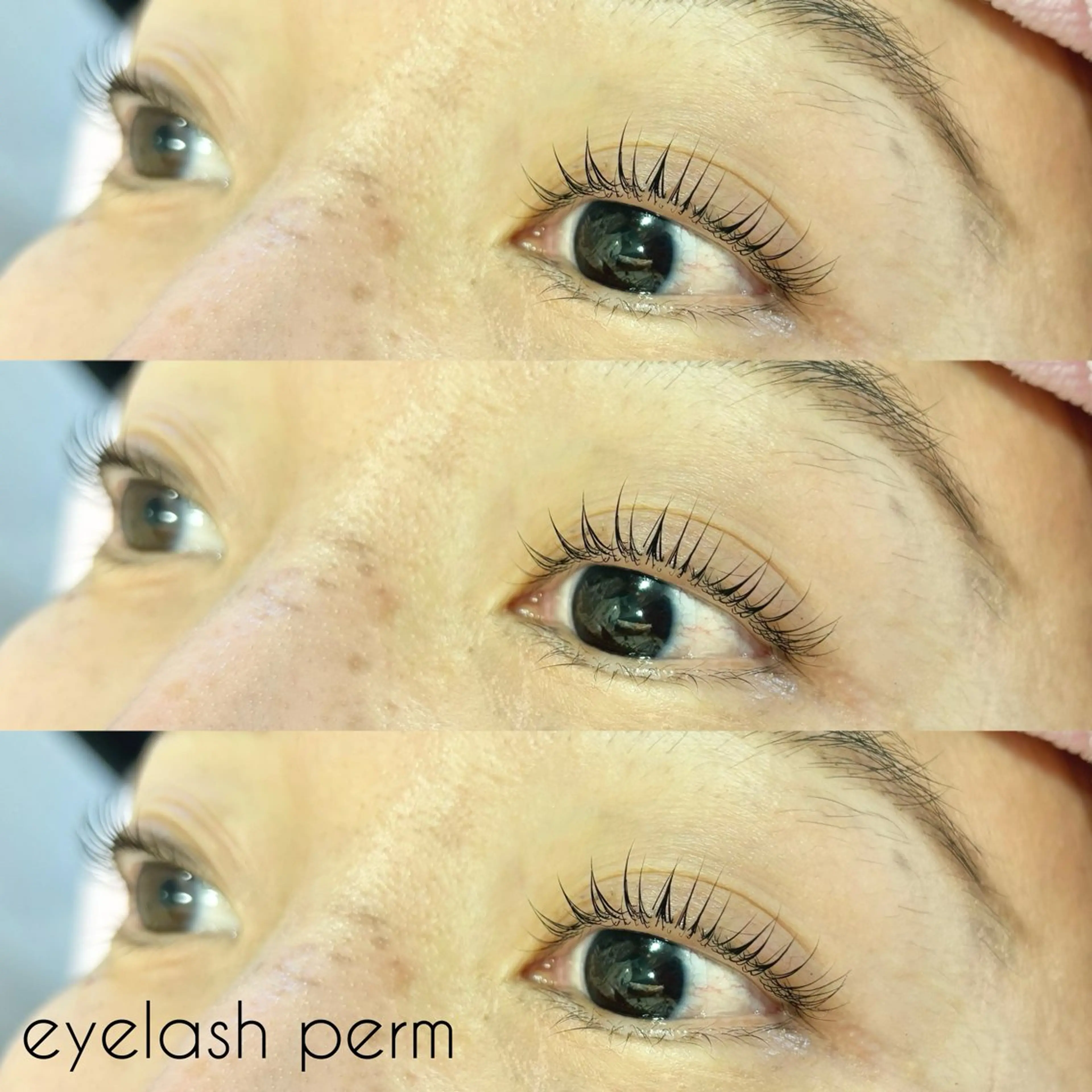 マツエク・マツパ パリジェンヌラッシュリフト ✧elpatio✧︎ 小出紗羅のマツエク・マツパデザイン