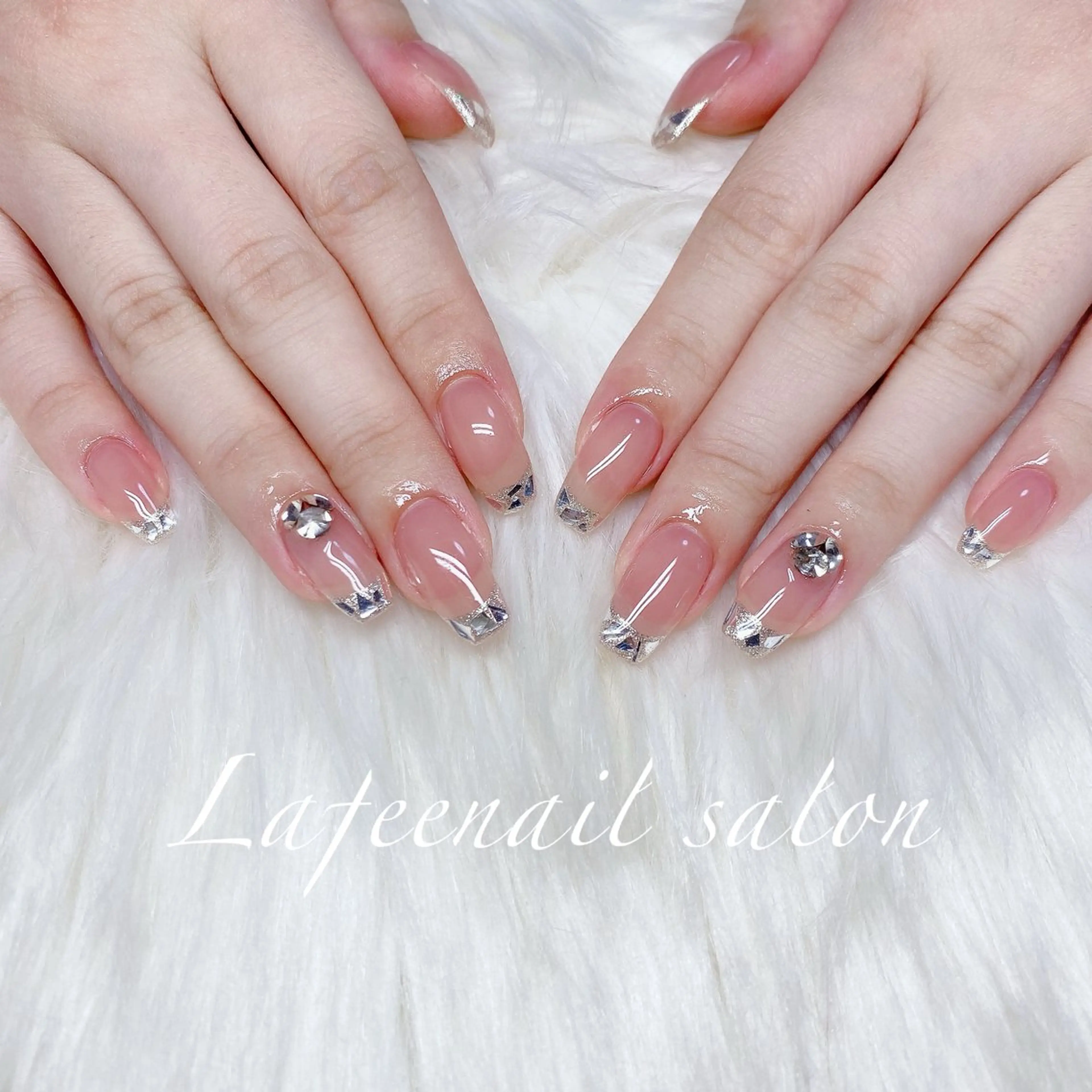 ネイル La feeのネイルデザイン