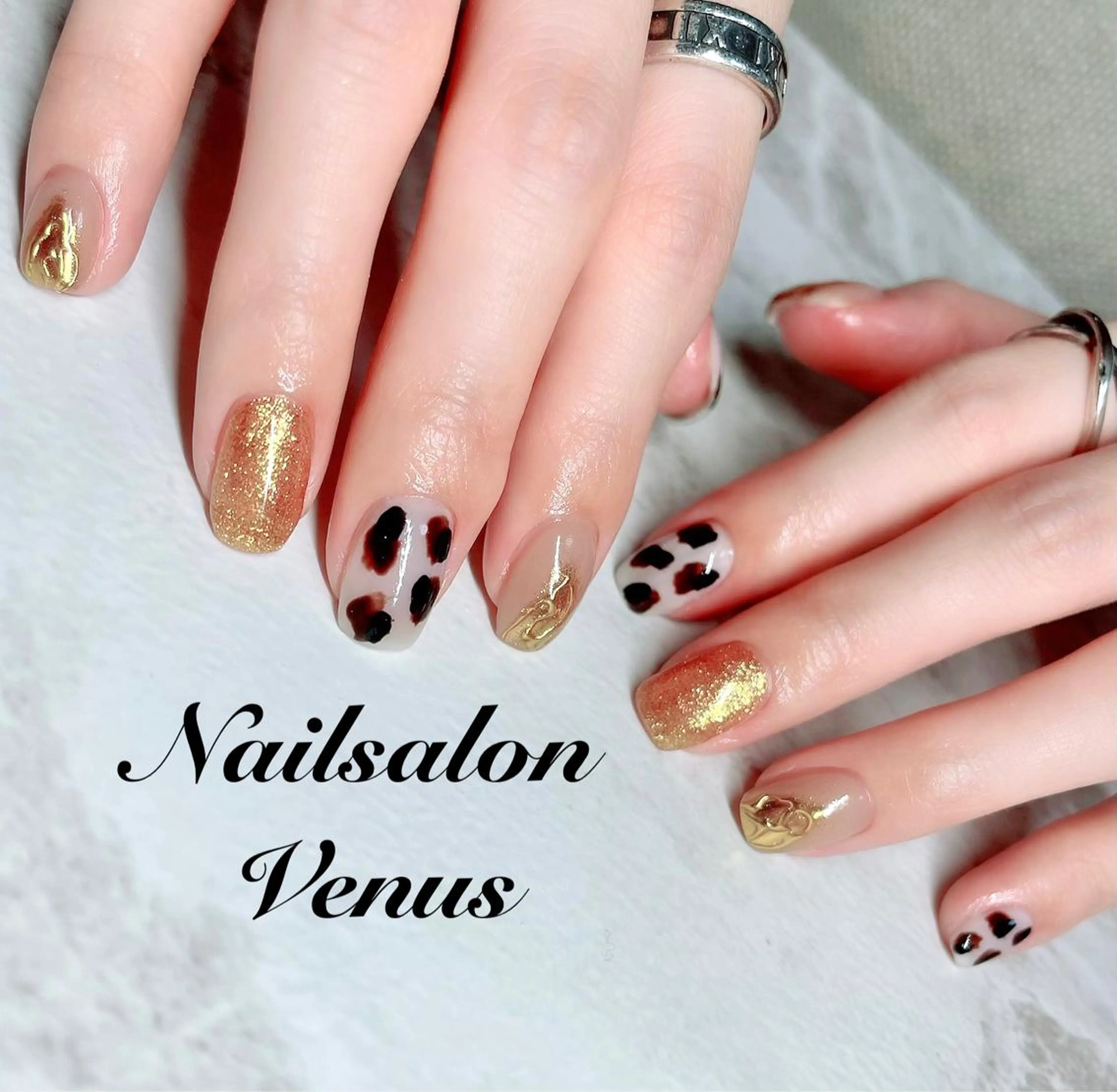 ネイル ハンドネイル Nail salon Venusのネイルデザイン