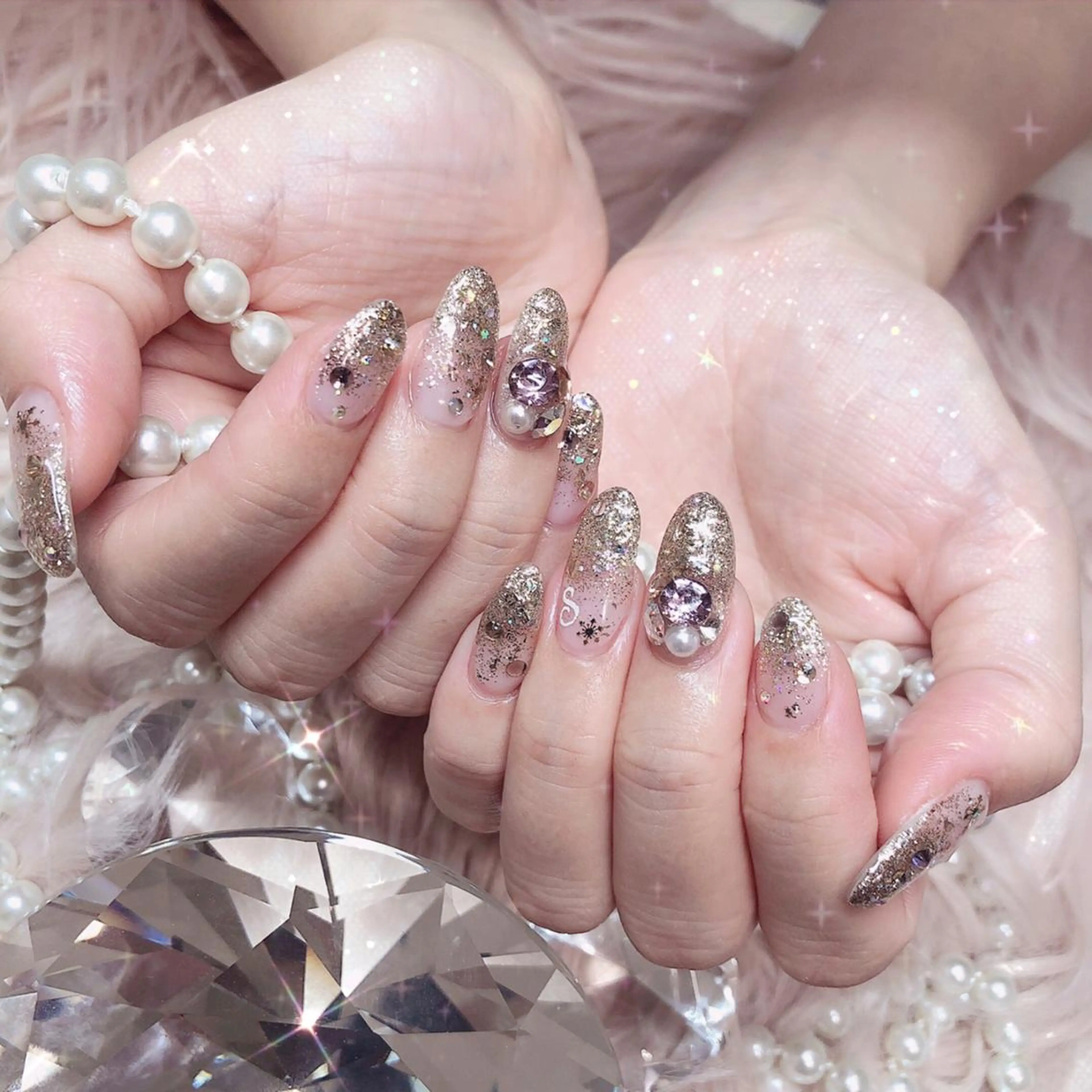 ネイル Private Salon 大宮のネイルデザイン