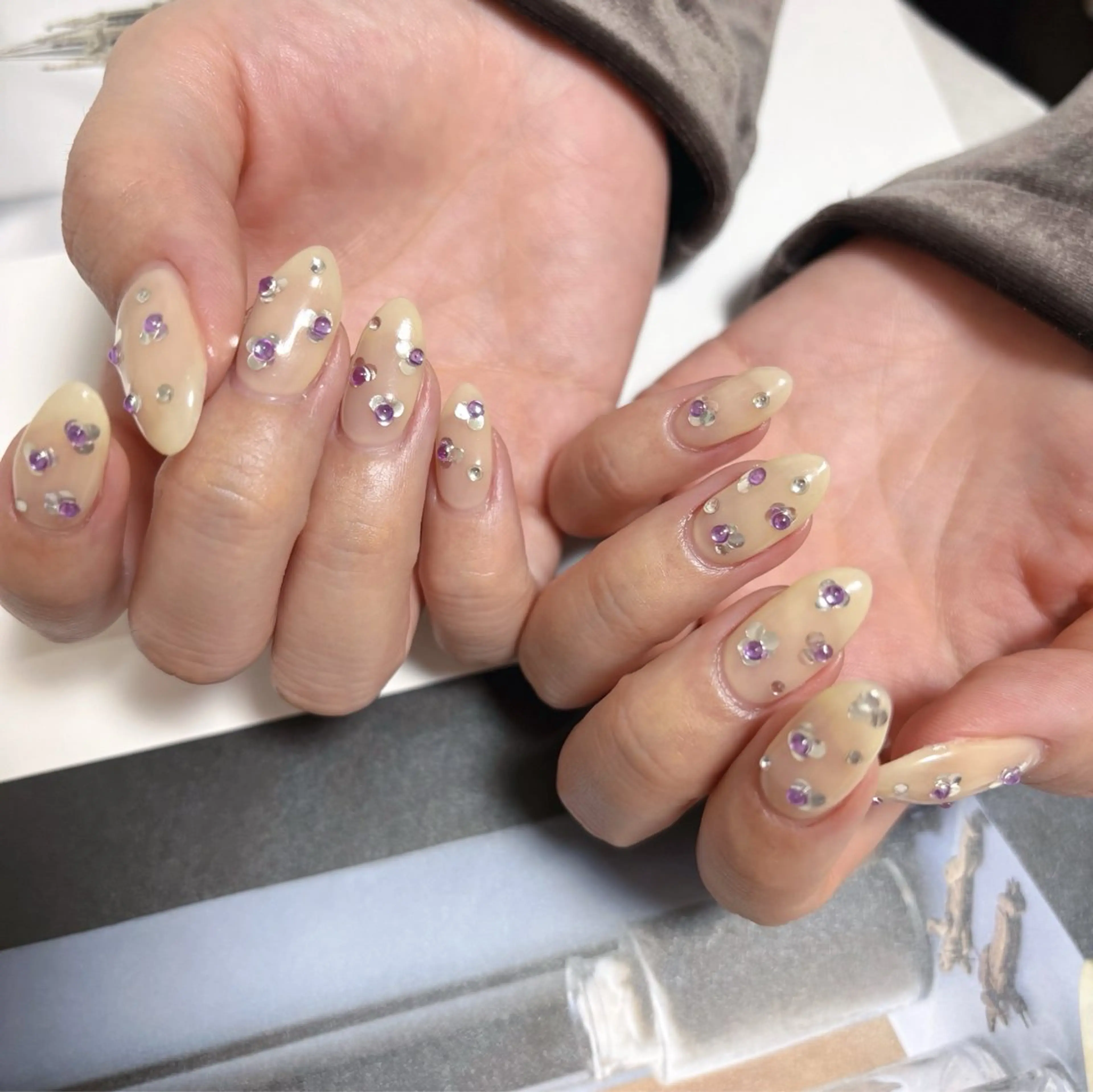 ネイル K Aのネイルデザイン