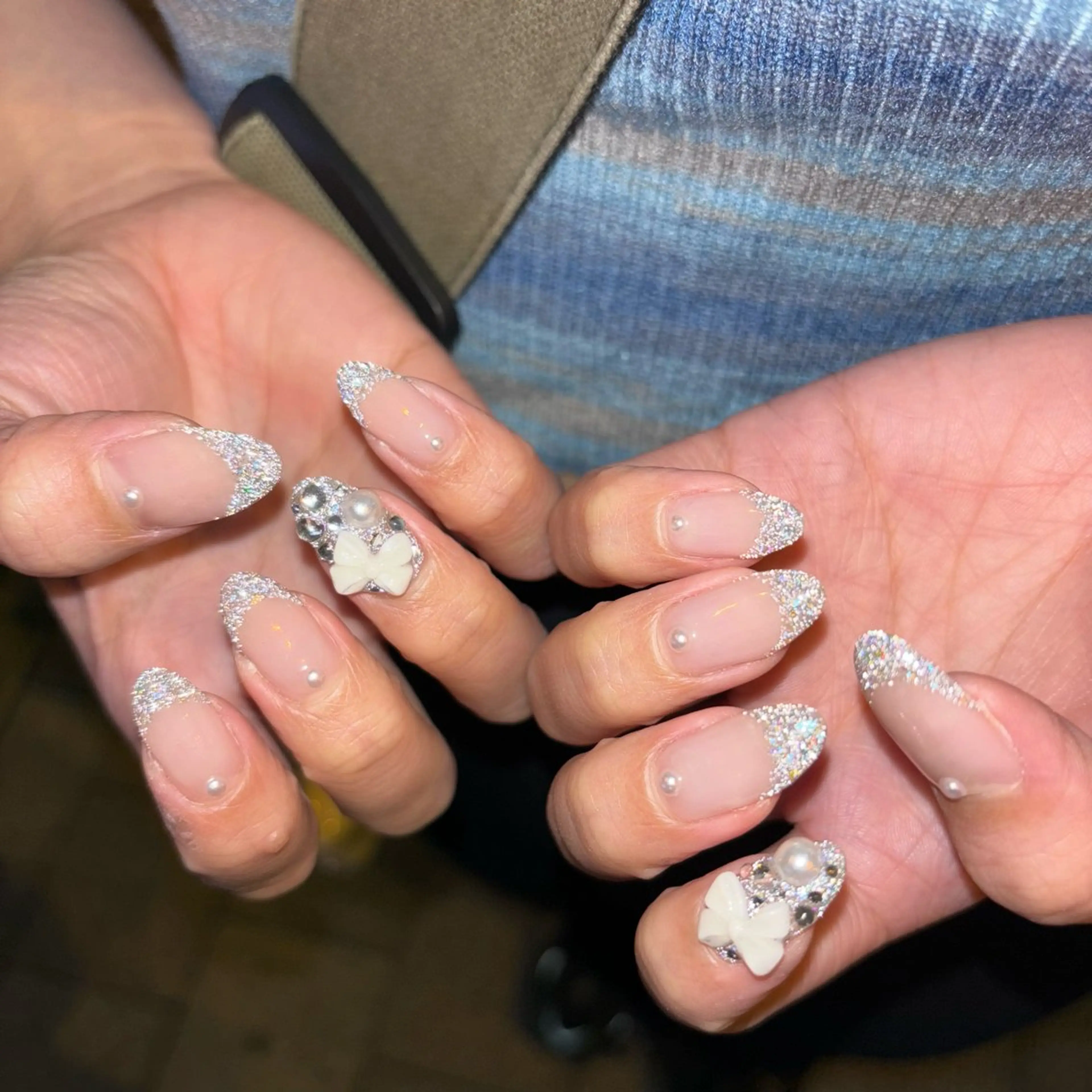 ネイル フラッシュネイル ハンドネイル RE💟N.NAIL ラテン系お姉さんのネイルデザイン