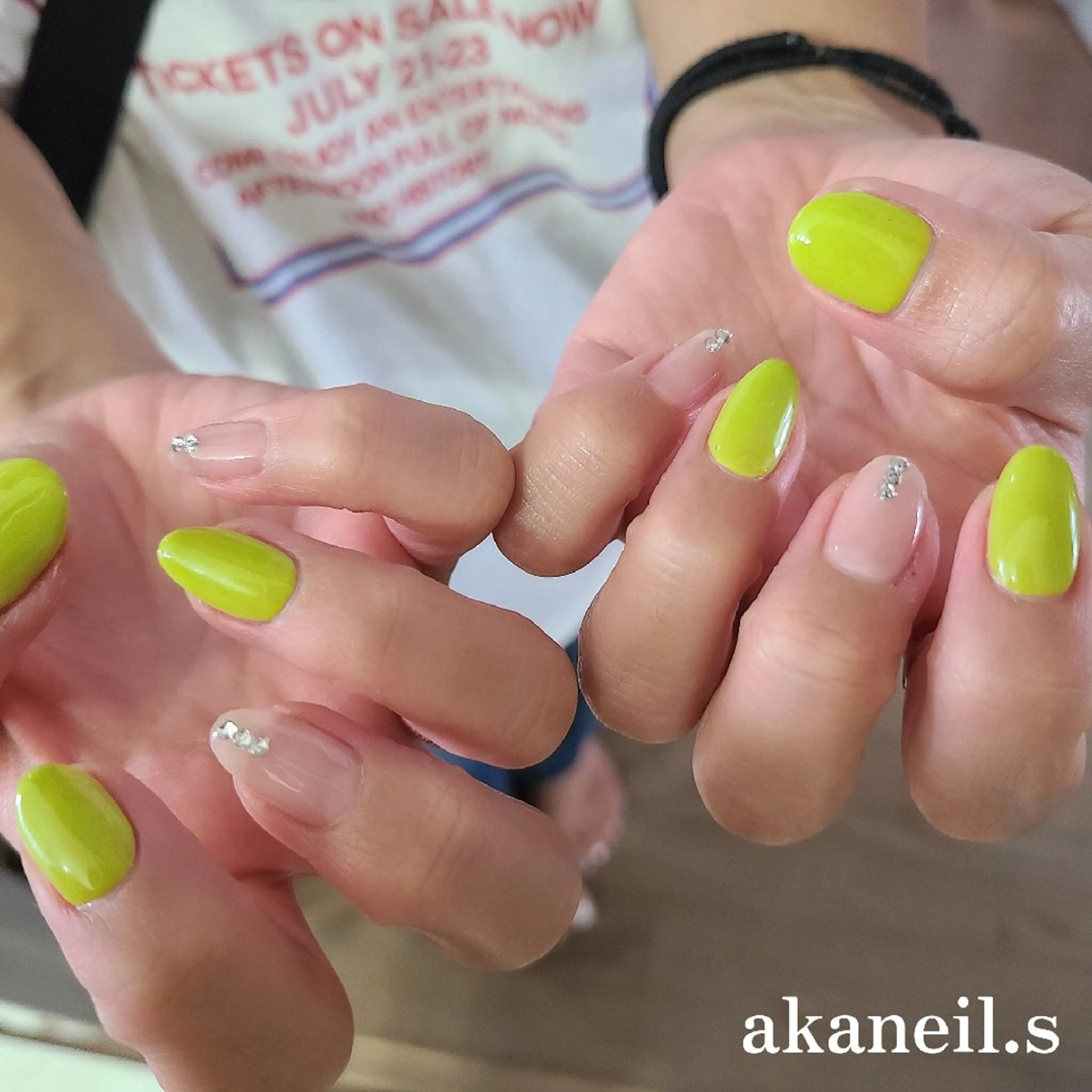 ネイル 【akaneils】 アカネのネイルデザイン