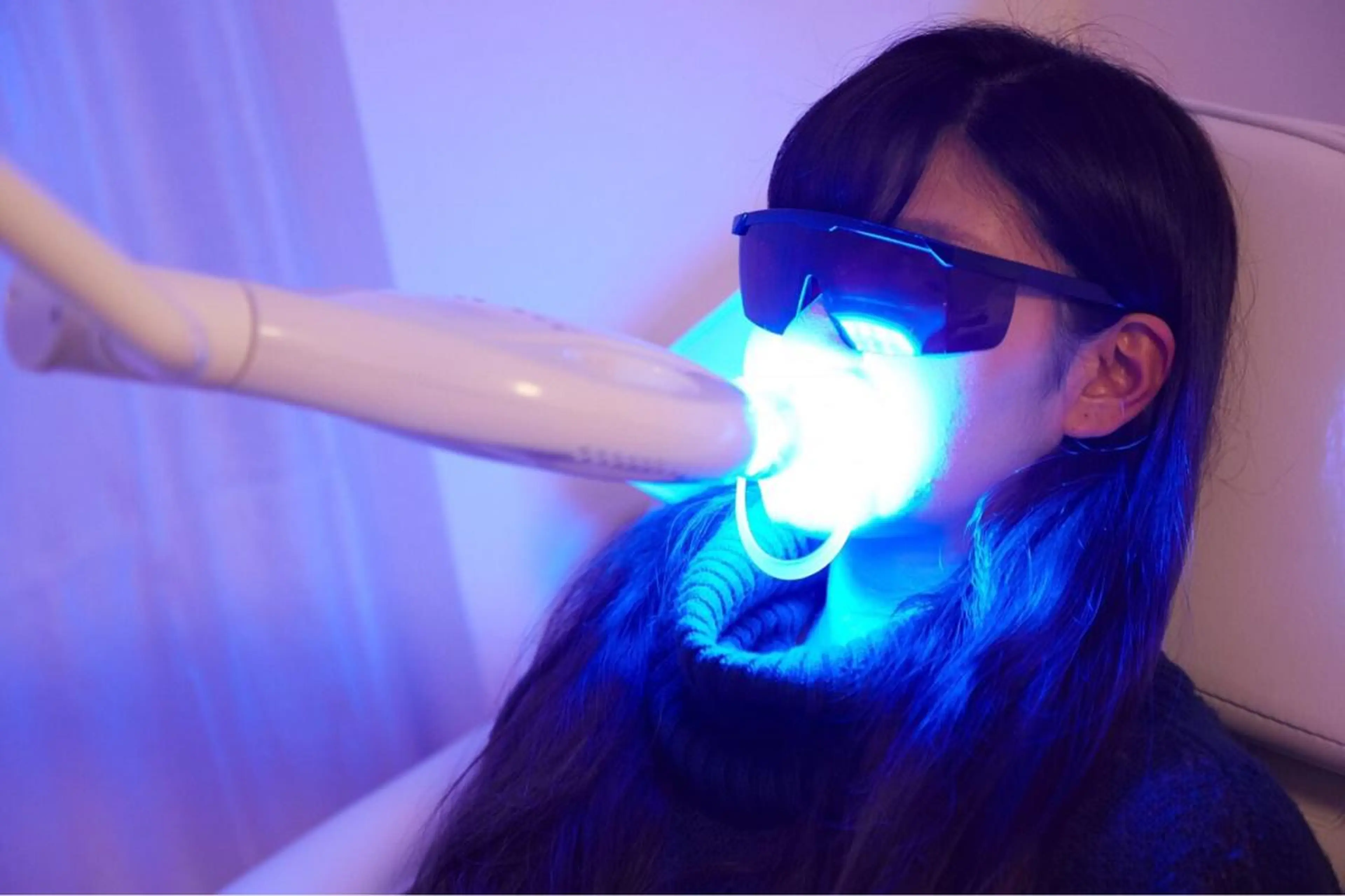 ☆初回限定☆学割！！1回でわかるホワイトニング体験コース🦷！の写真