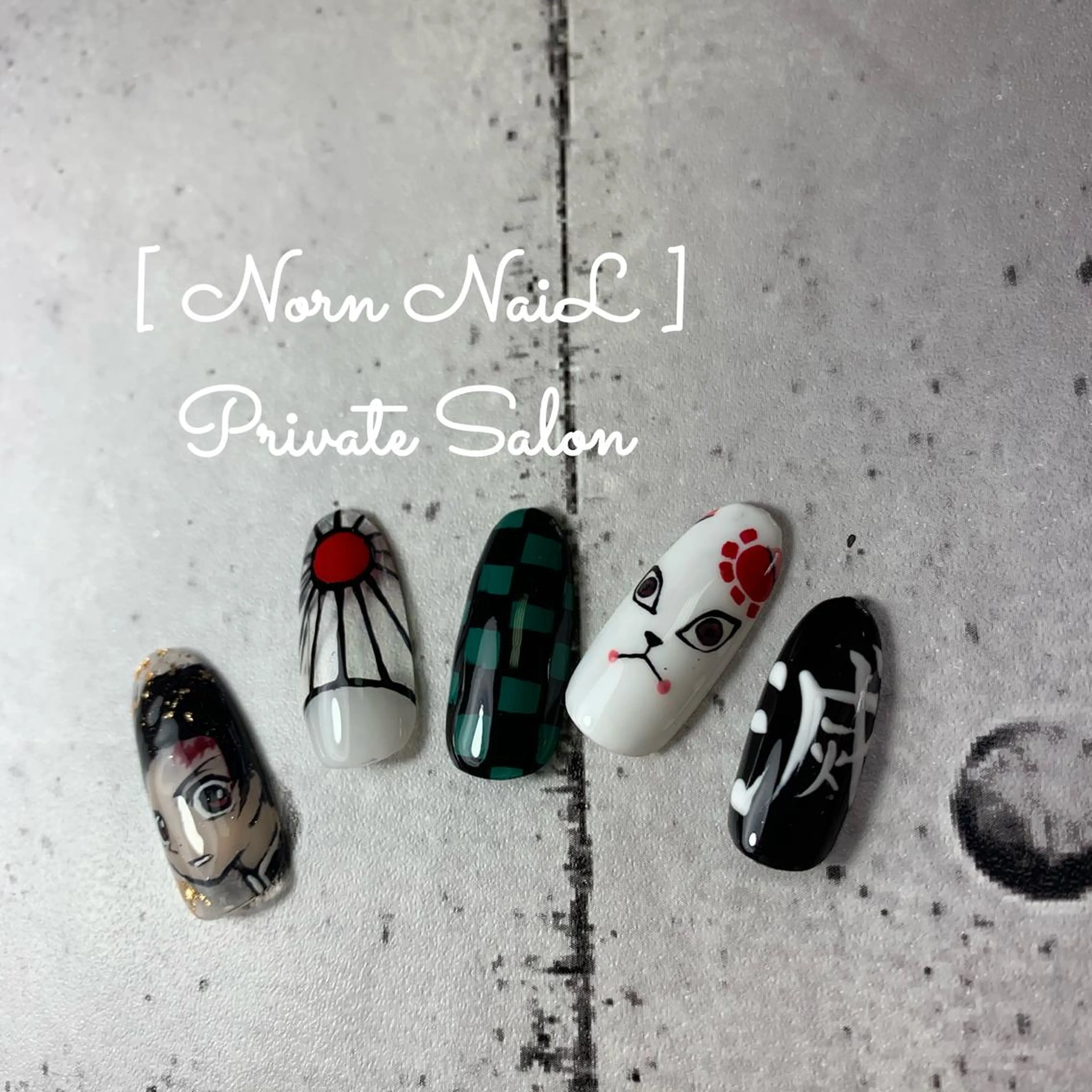 ネイル U Ayaのネイルデザイン